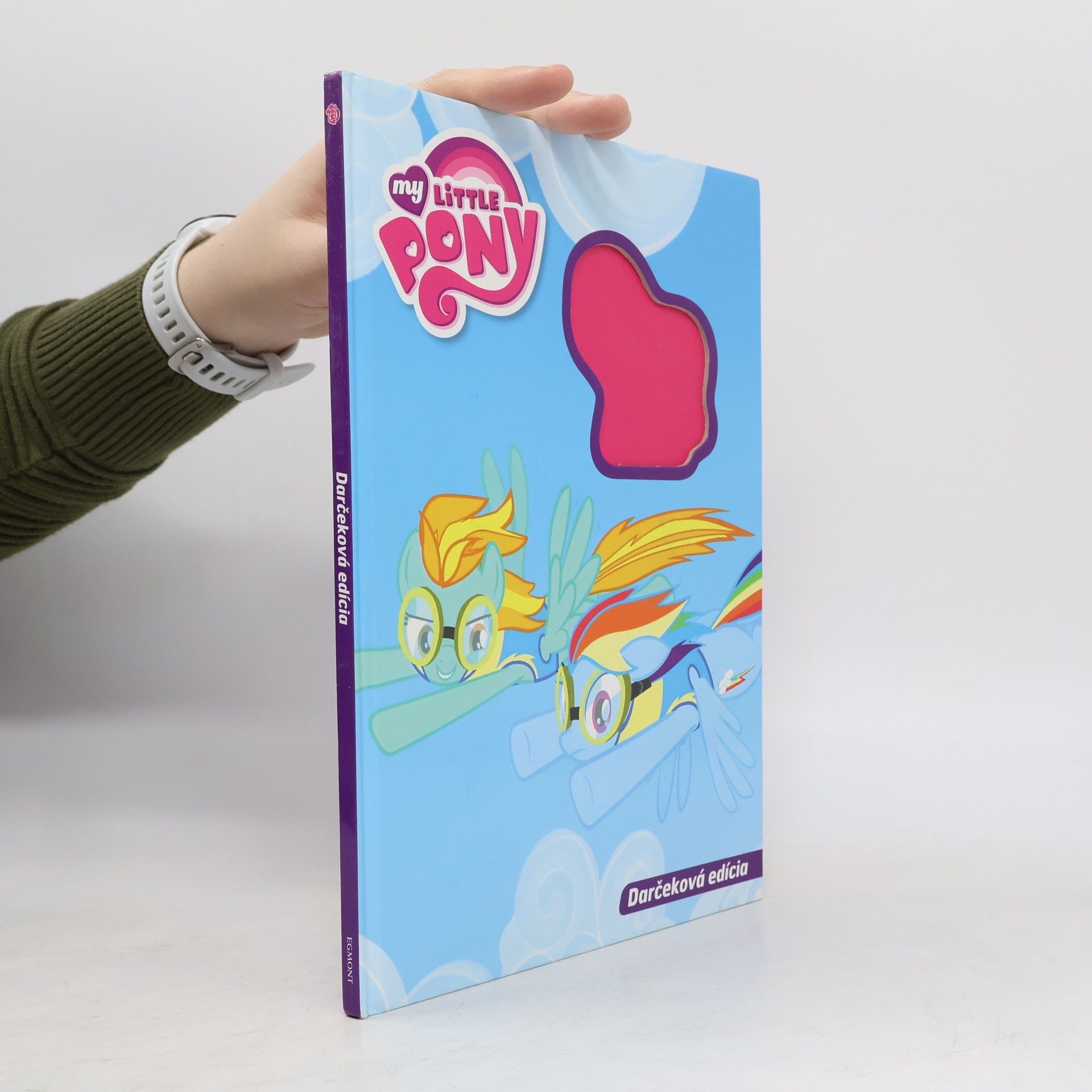 Kolektiv autorů My little pony