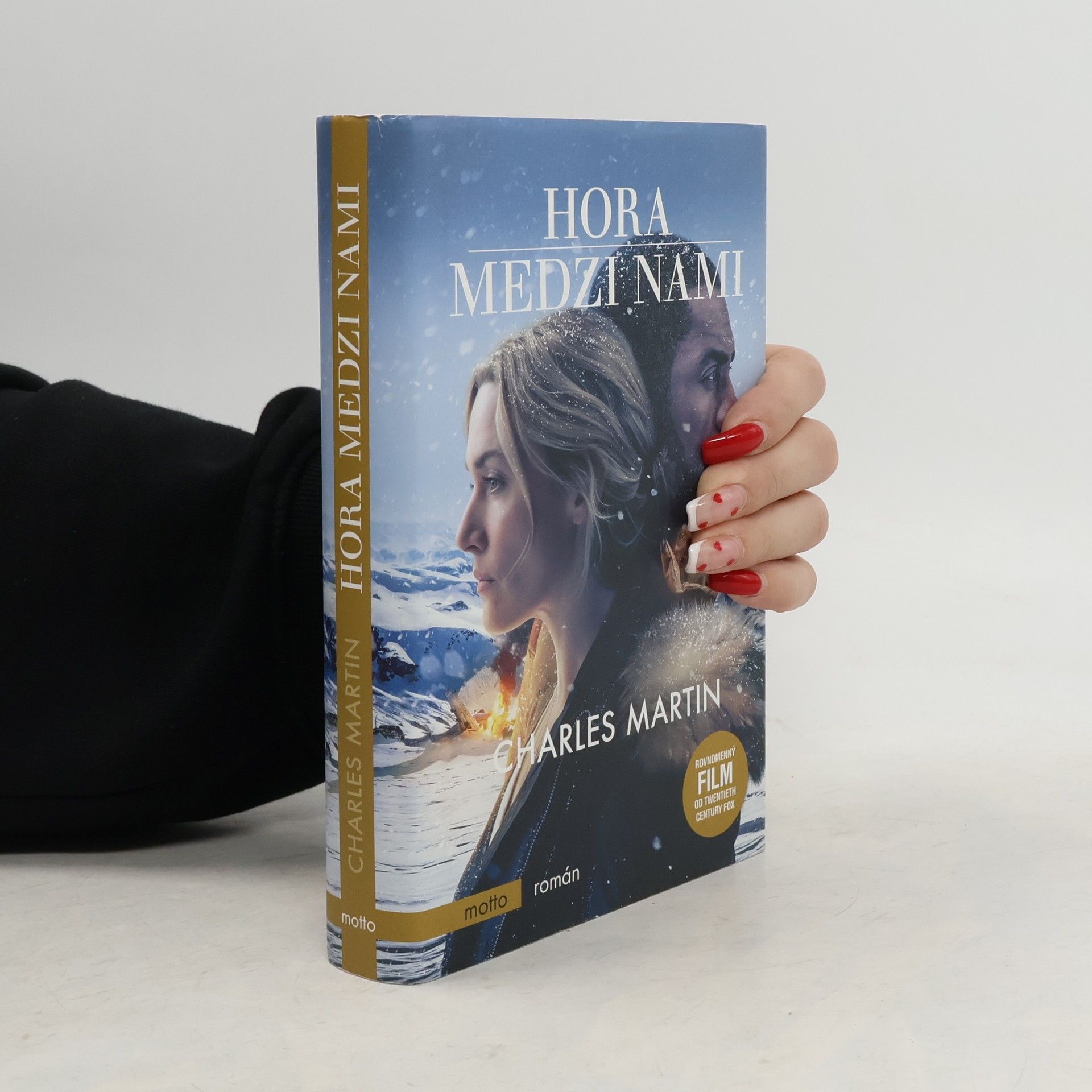 Charles Martin Hora medzi nami