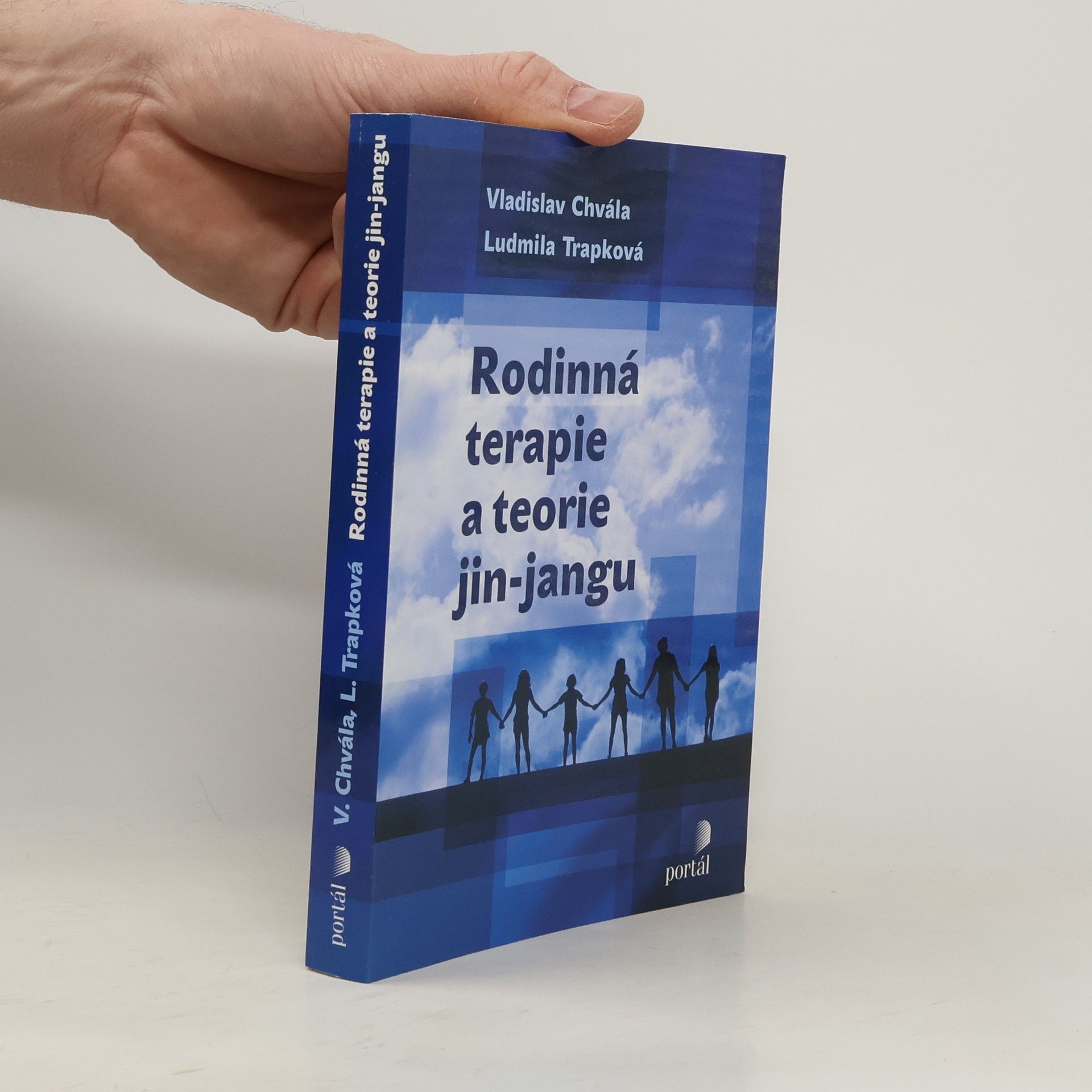 Vladislav Chvála Rodinná terapie a teorie jin-jangu