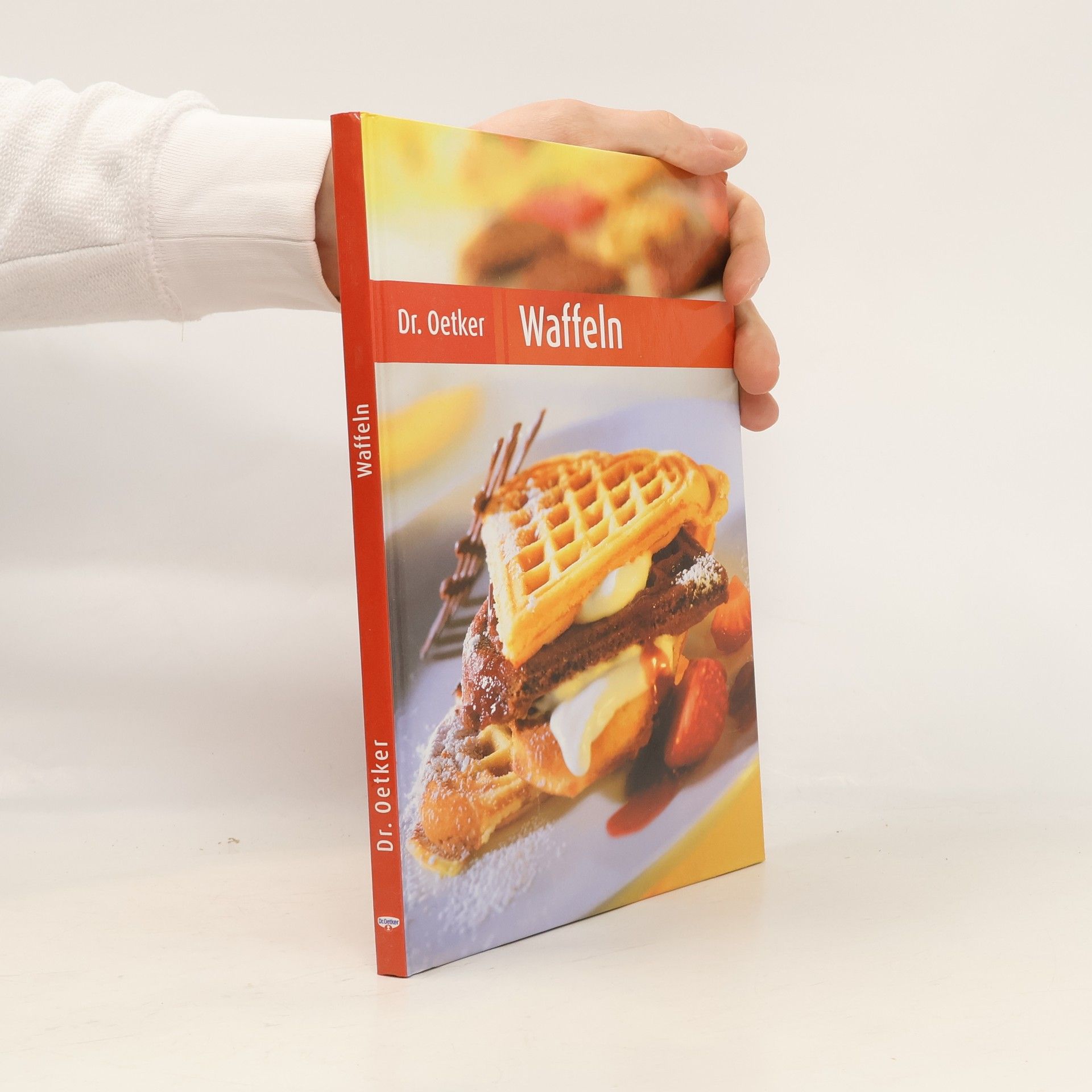 Dr. Oetker - Waffeln