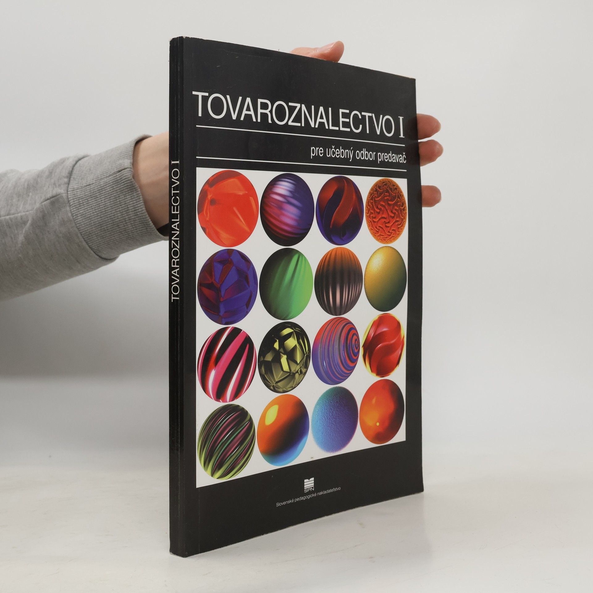 Zdenka Olšanská Tovaroznalectvo I pre učebný odbor predavač