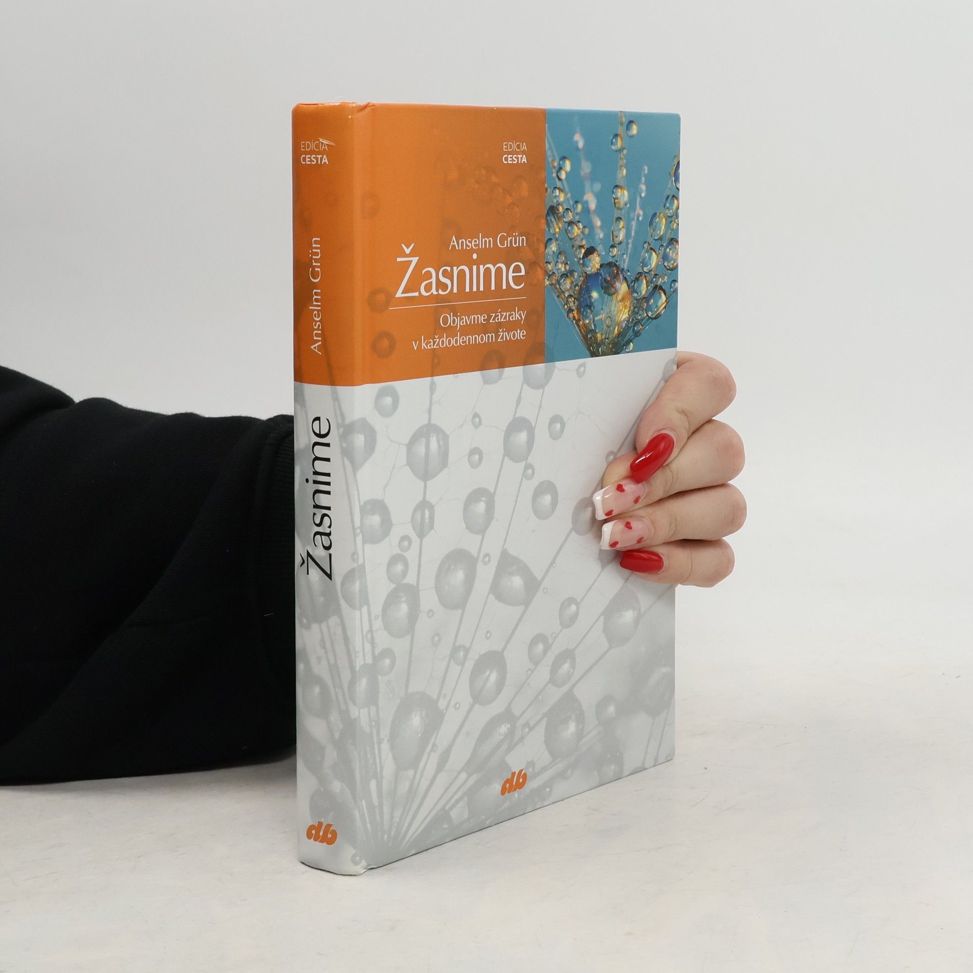 Anselm Grün Žasnime