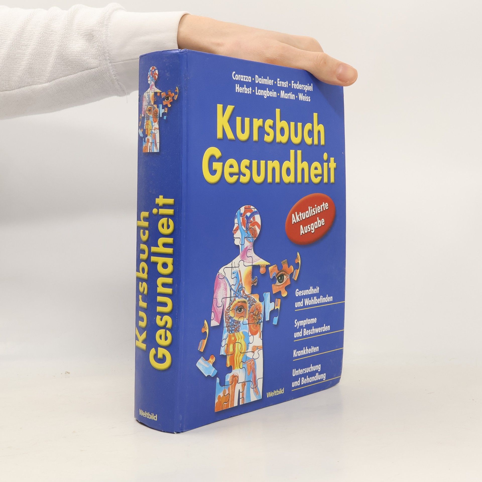 Autorenkollektiv Kursbuch Gesundheit