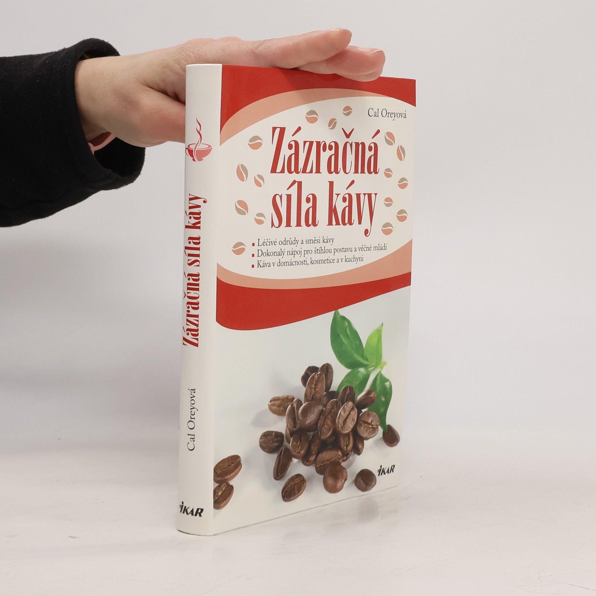 Cal Orey Zázračná síla kávy