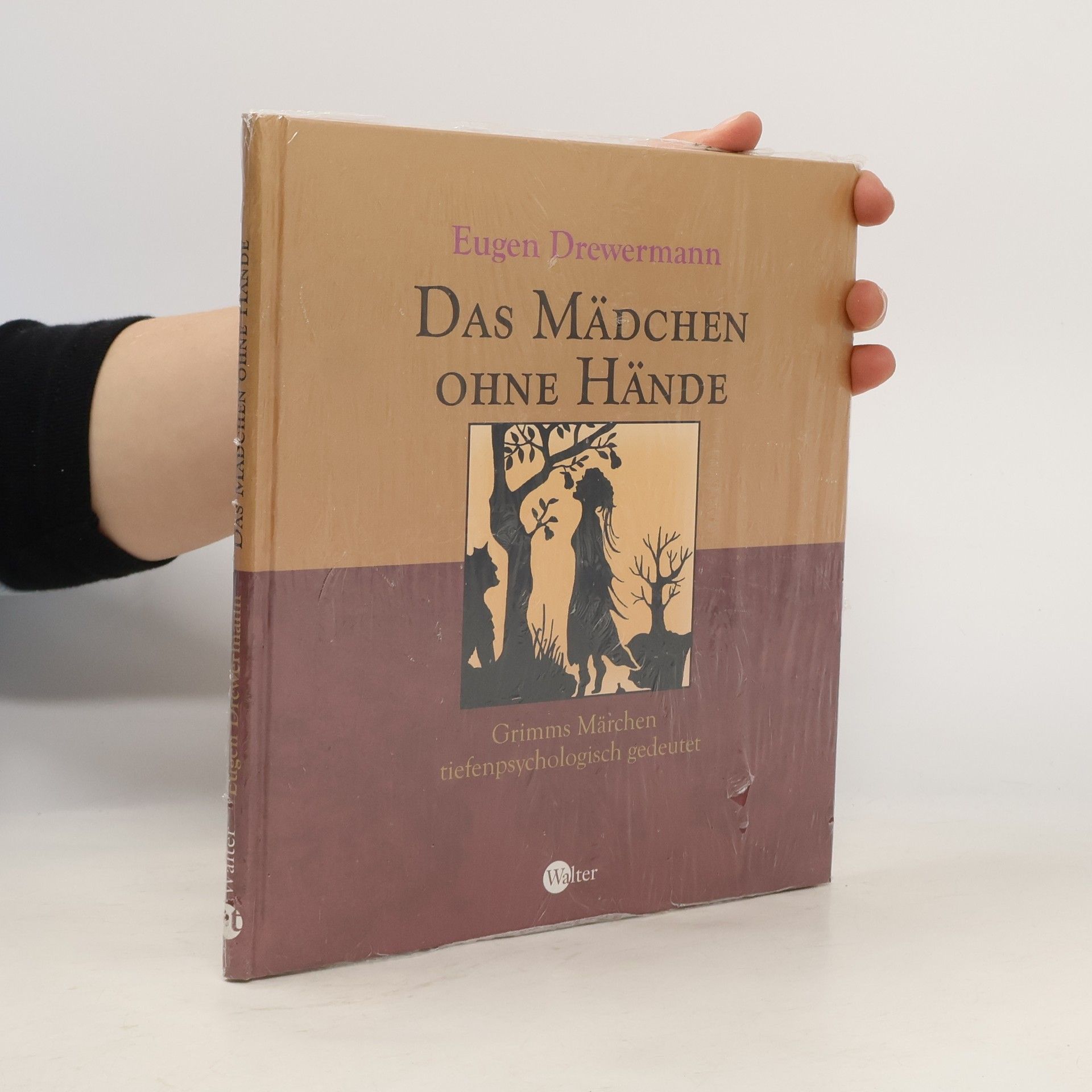 Eugen Drewermann Das Mädchen ohne Hände