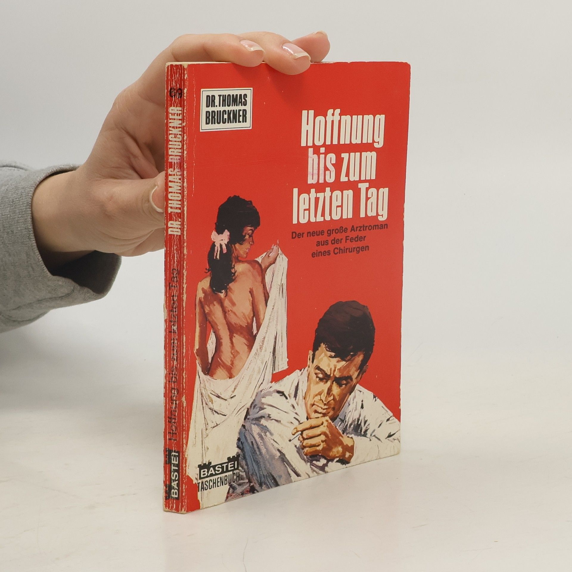 Dr. Thomas Bruckner Hoffnung bis zum letzten Tag