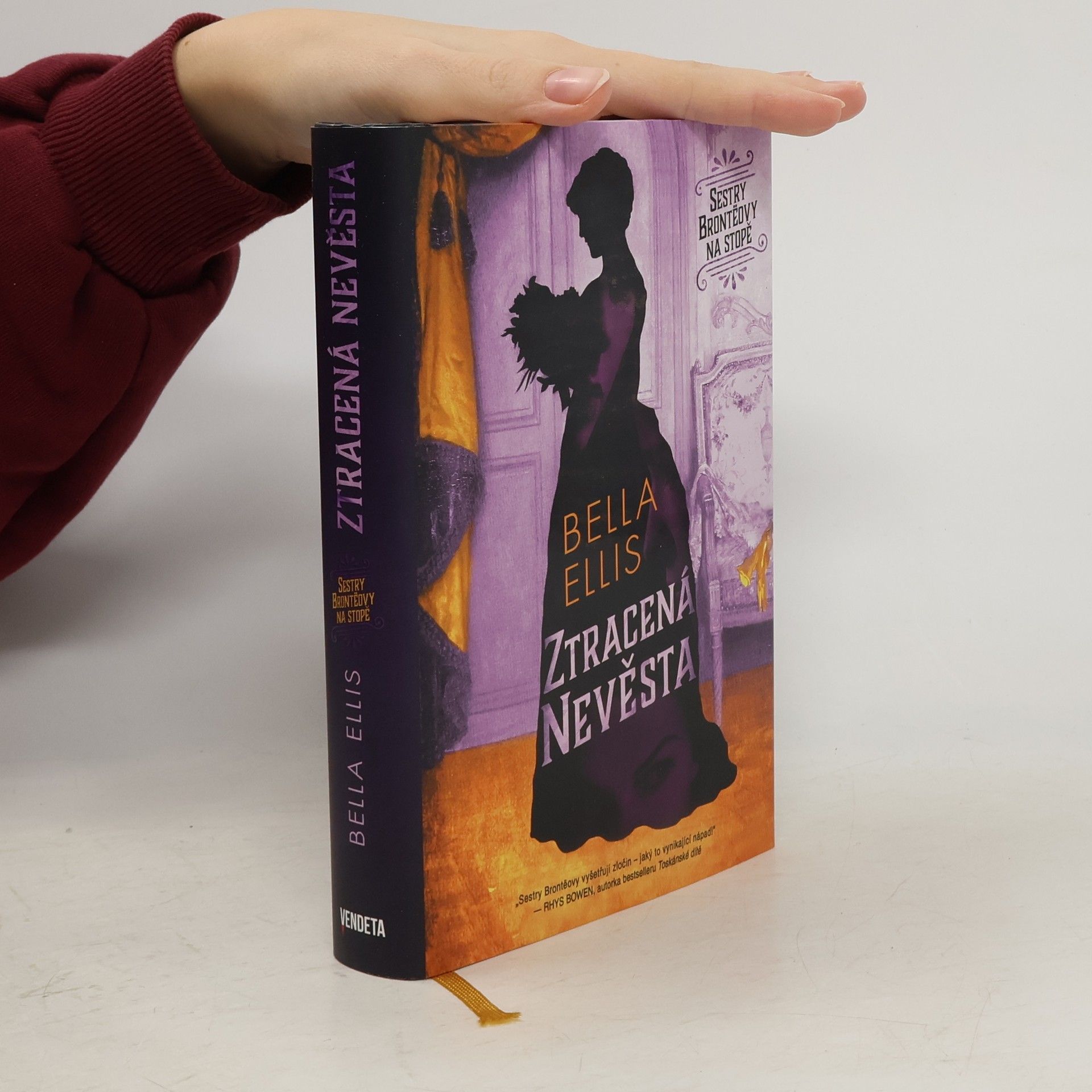 Rowan Coleman Ztracená nevěsta