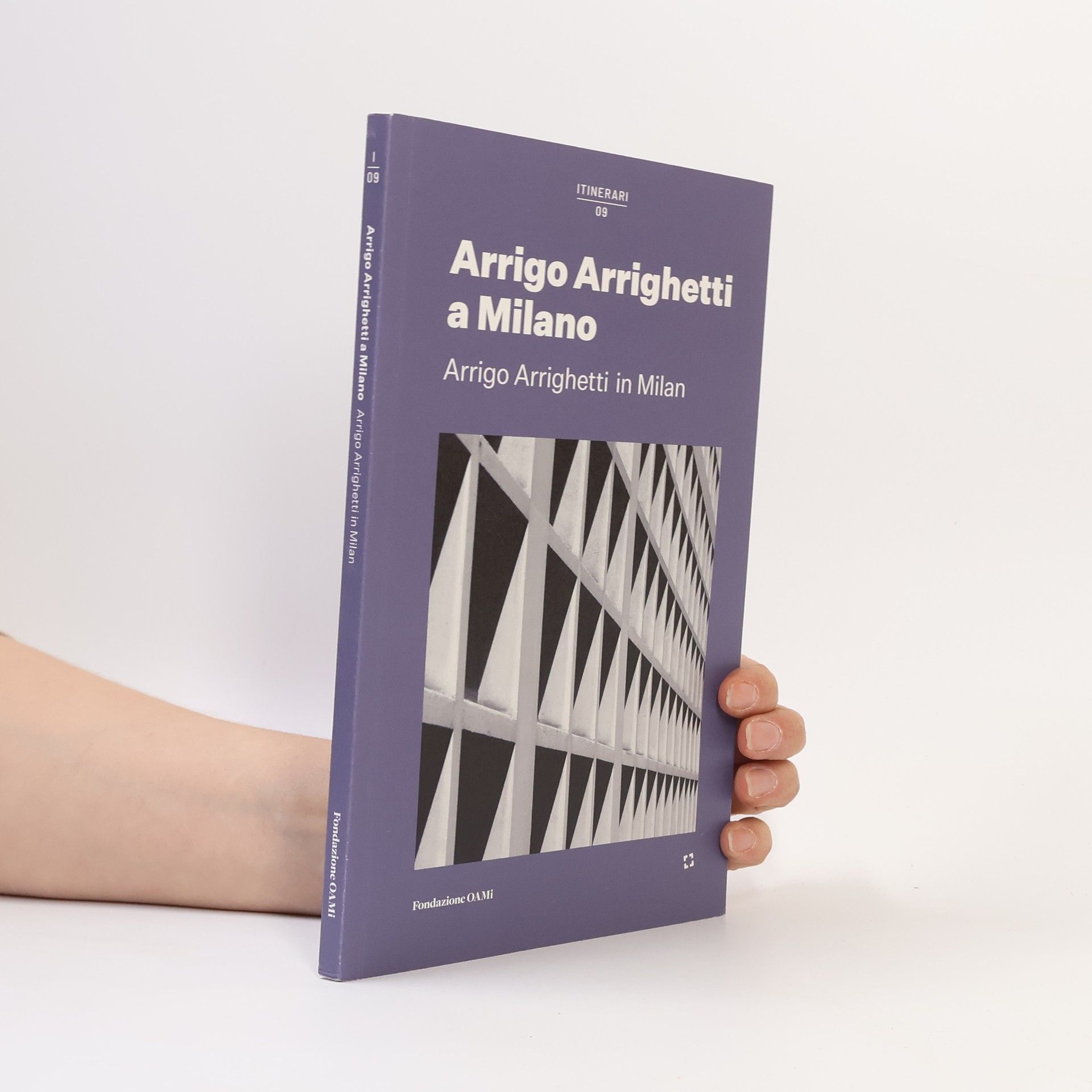 AA.VV. Arrigo Arrighetti a Milano. Ediz. italiana e inglese