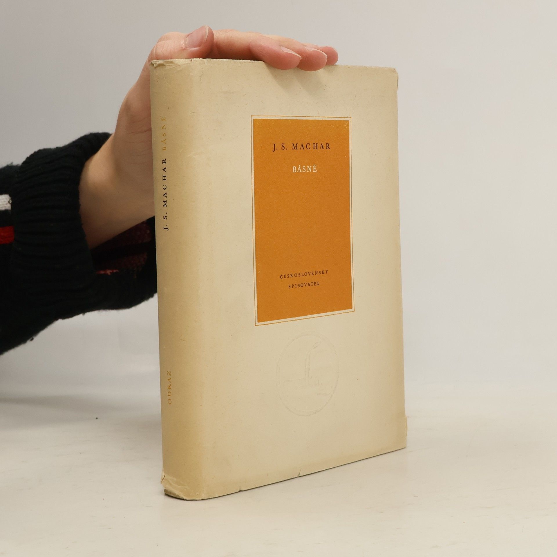 Josef Svatopluk Machar Básně
