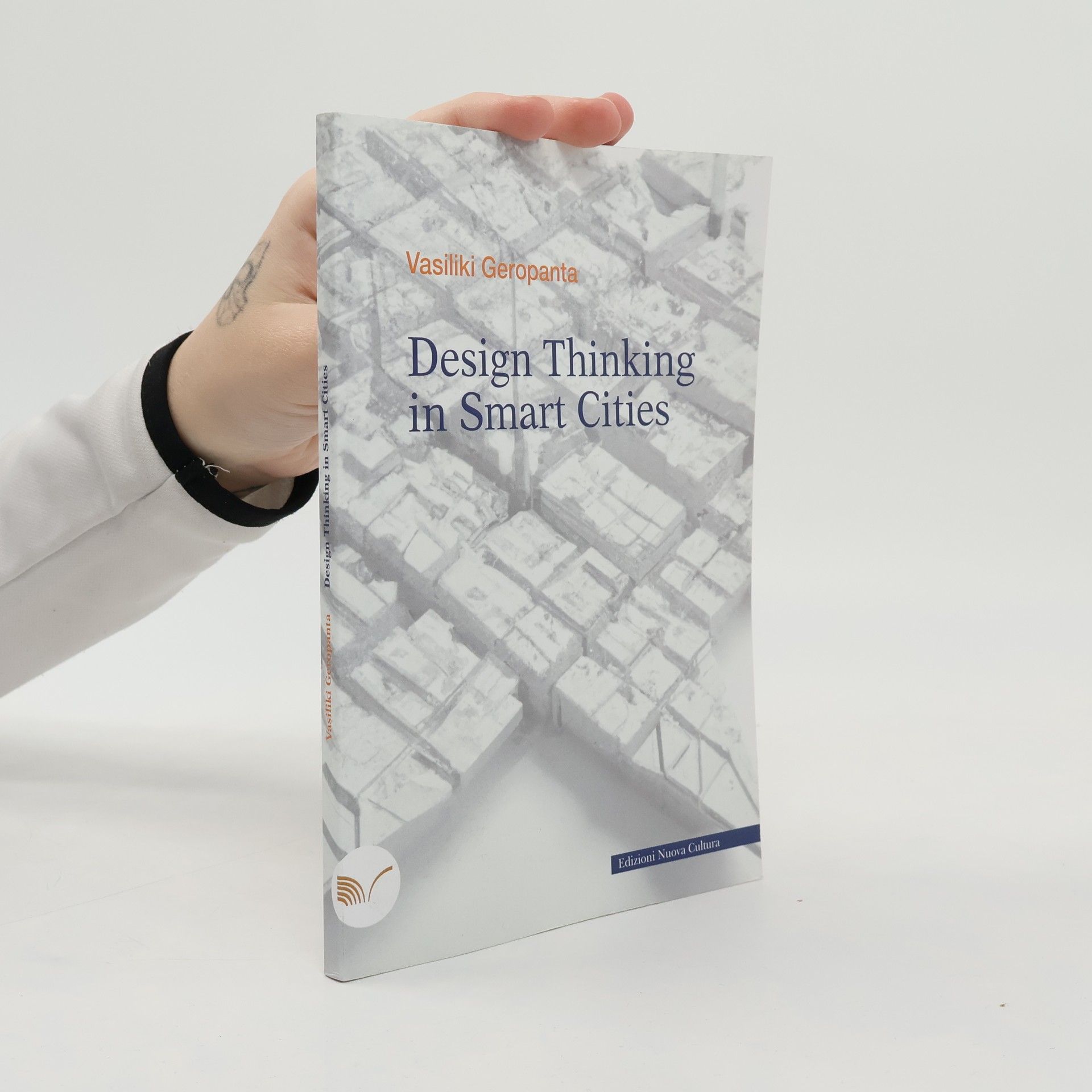 Vasiliki Geropanta Design Thinking in Smart Cities