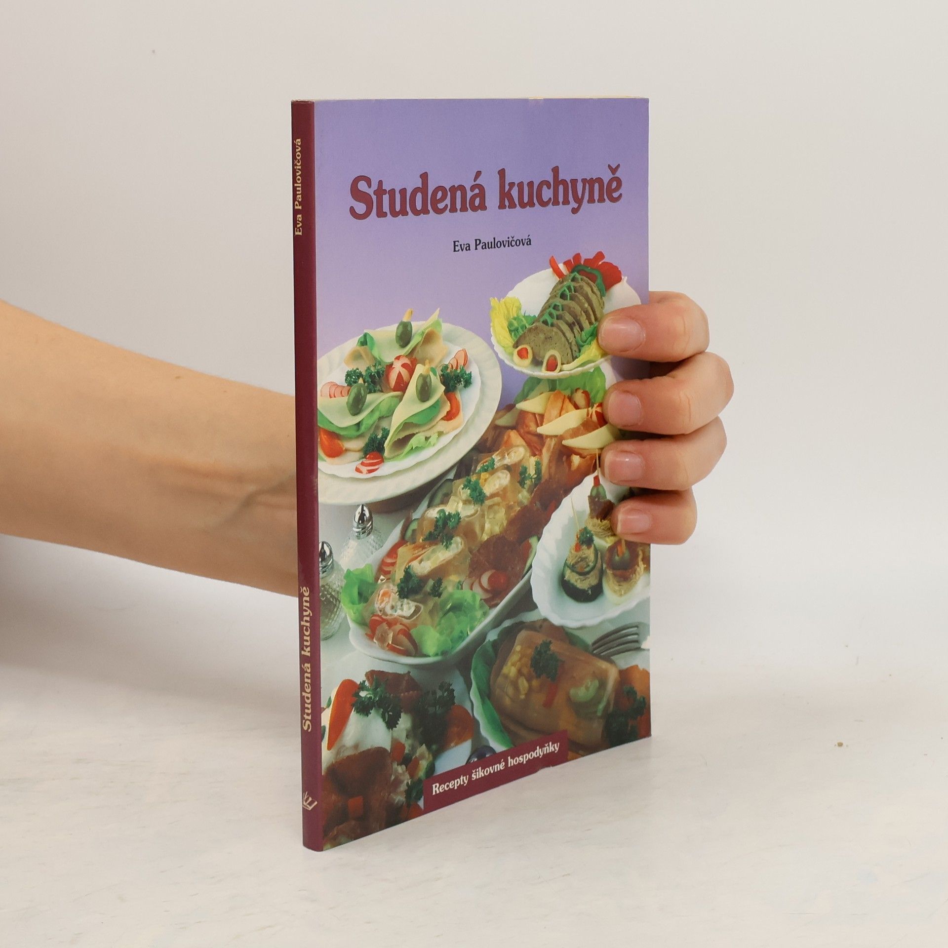 Eva Paulovičová Studená kuchyně