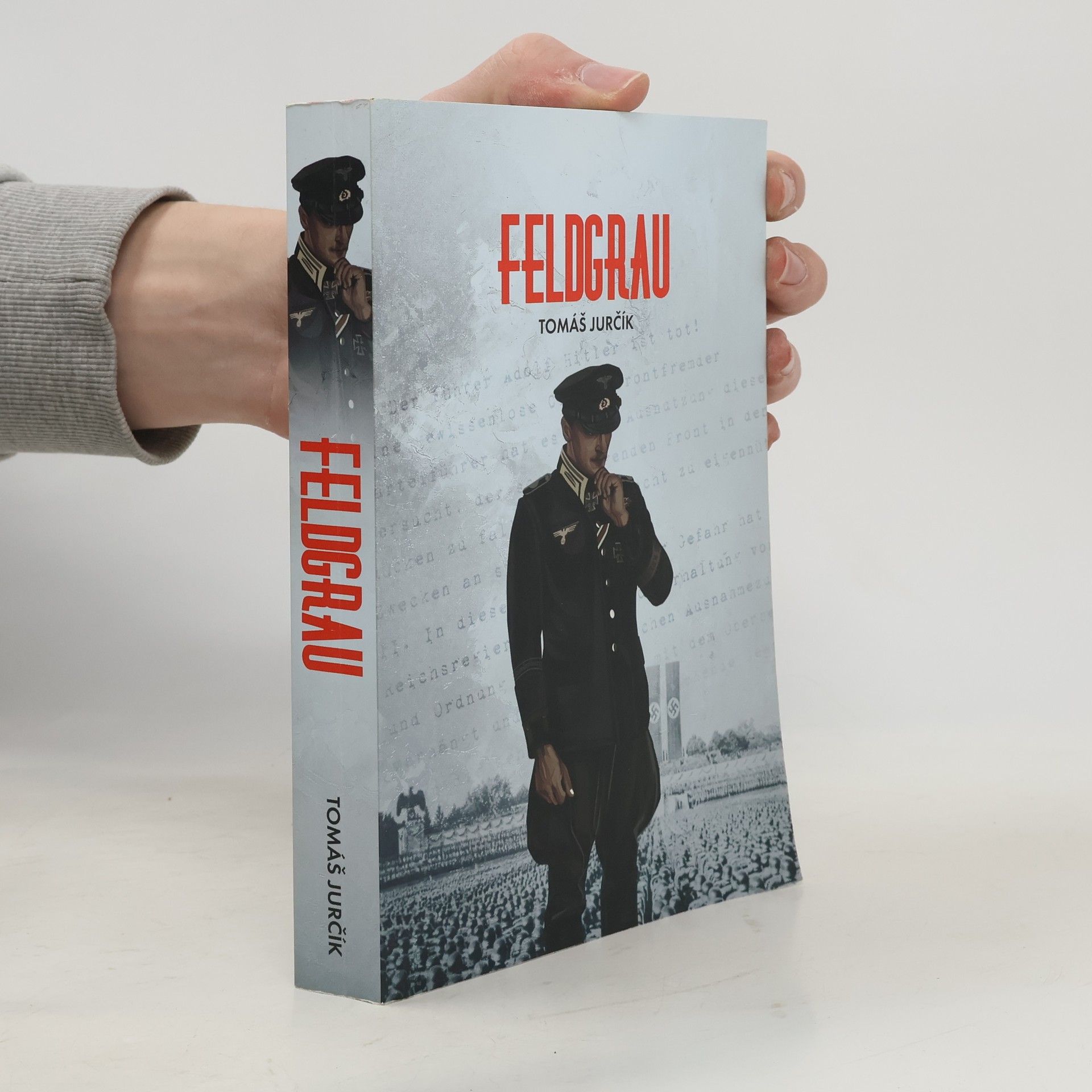 Tomáš Jurčík Feldgrau
