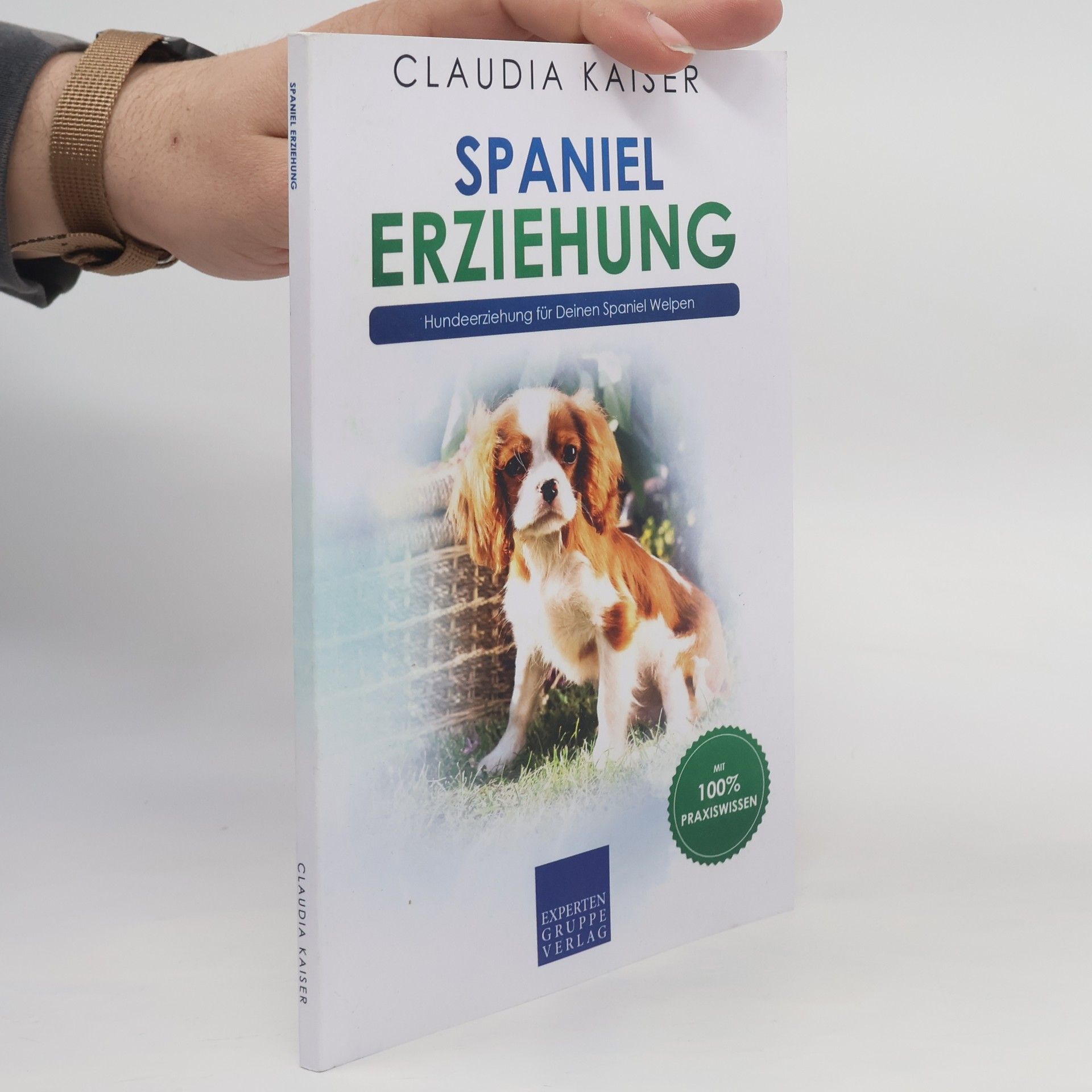 Claudia Kaiser-Probst Spaniel Erziehung