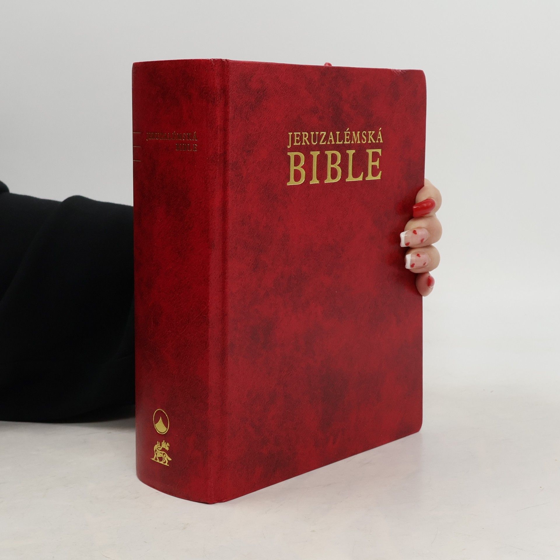 Autorenkollektiv Jeruzalémská Bible