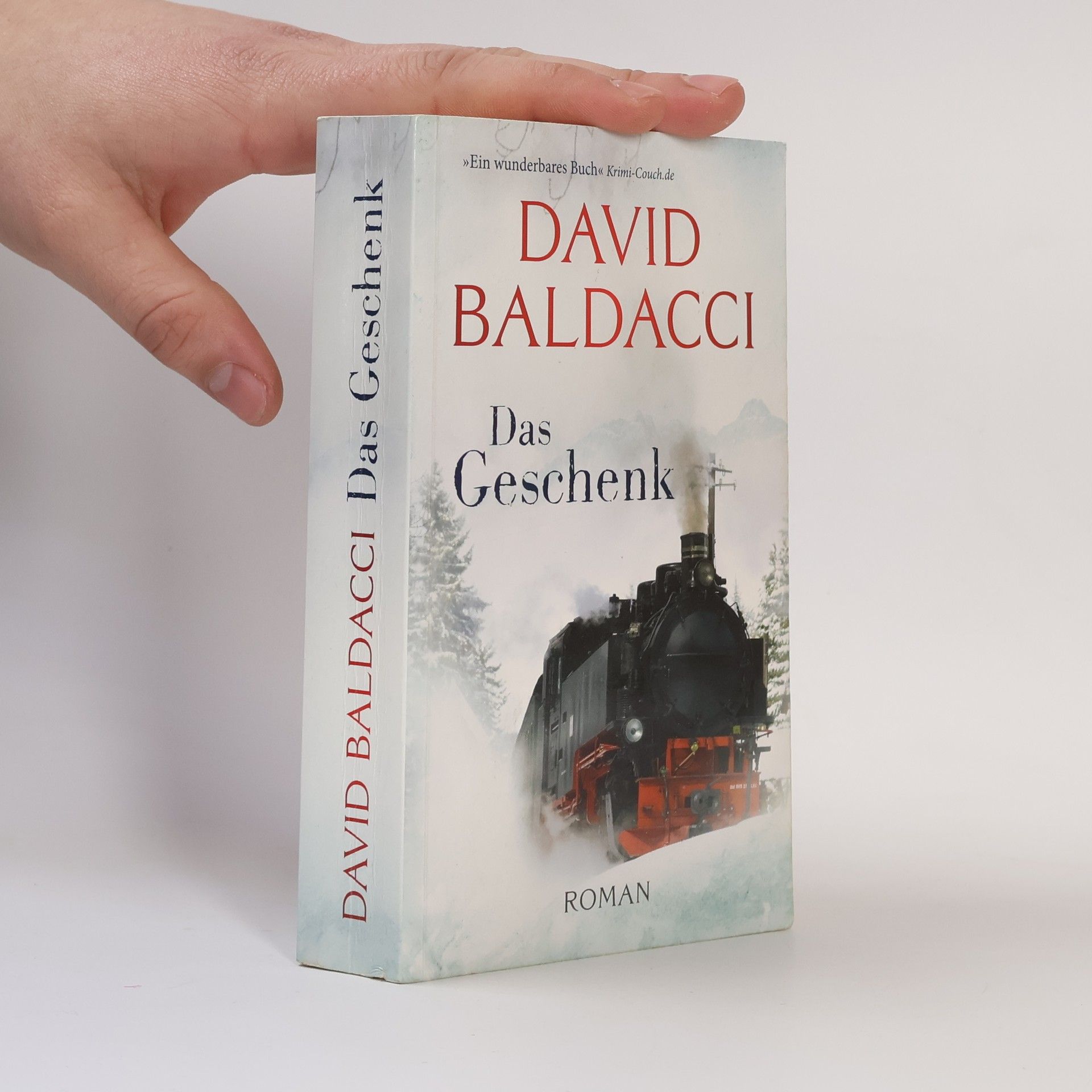 David Baldacci Das Geschenk