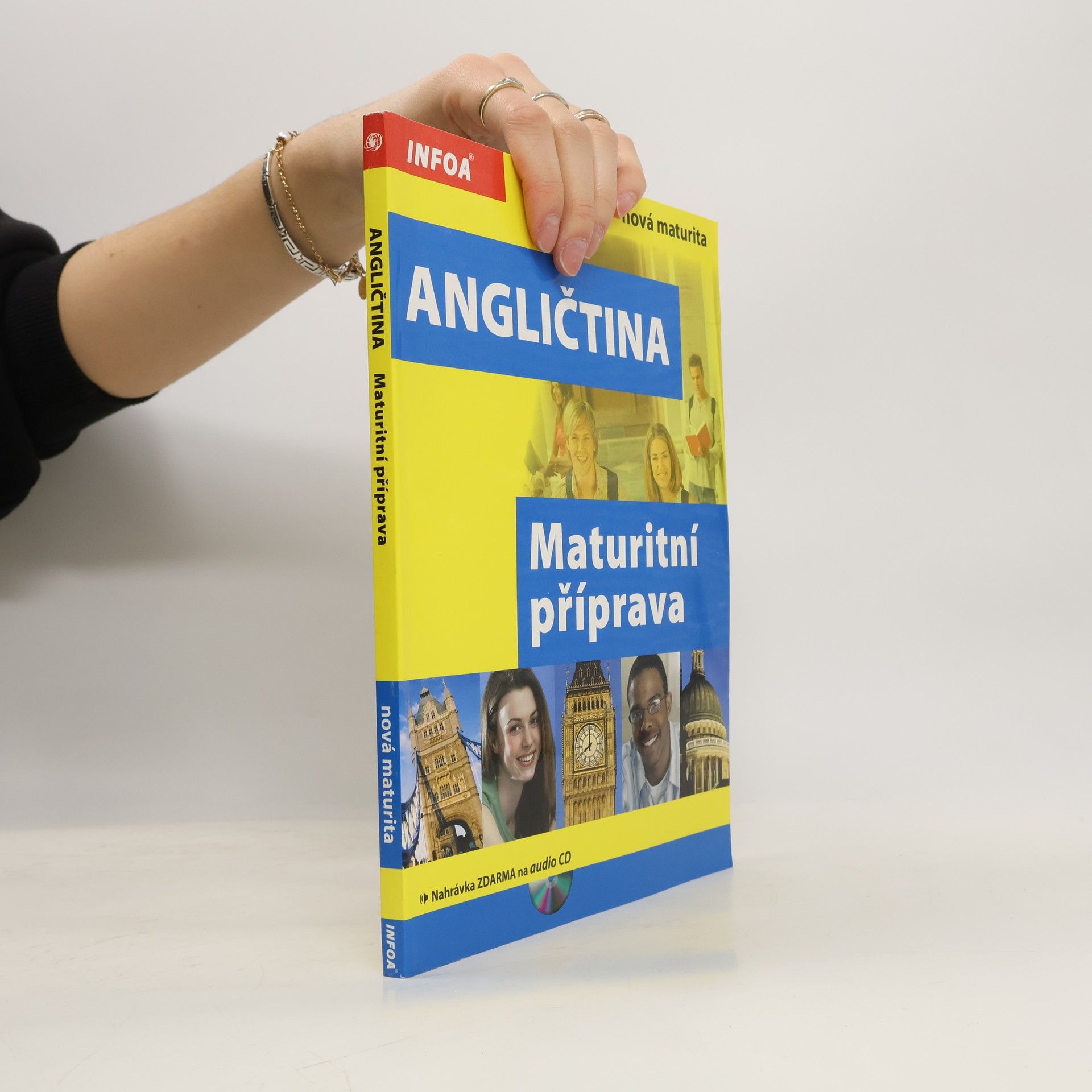 David O. Brien Angličtina: Maturitní příprava