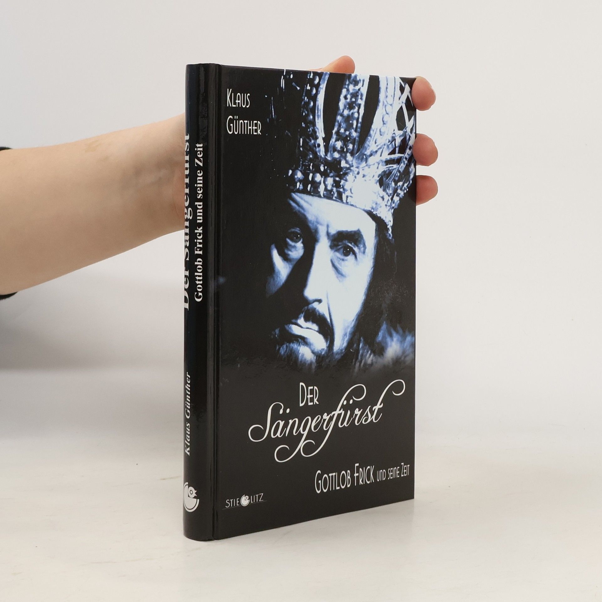 Klaus Günther Der Sängerfürst