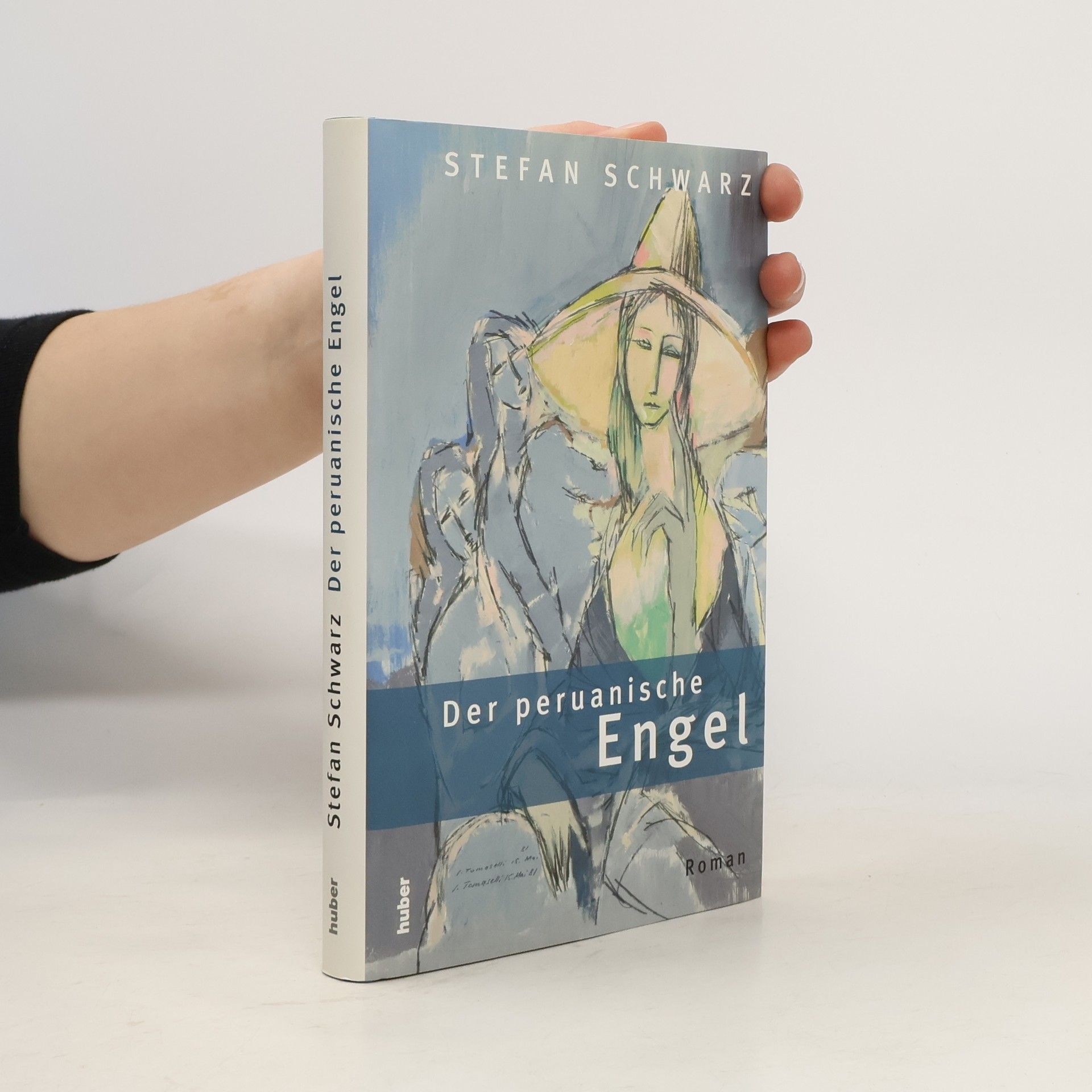 Štefan Schwarz Der peruanische Engel