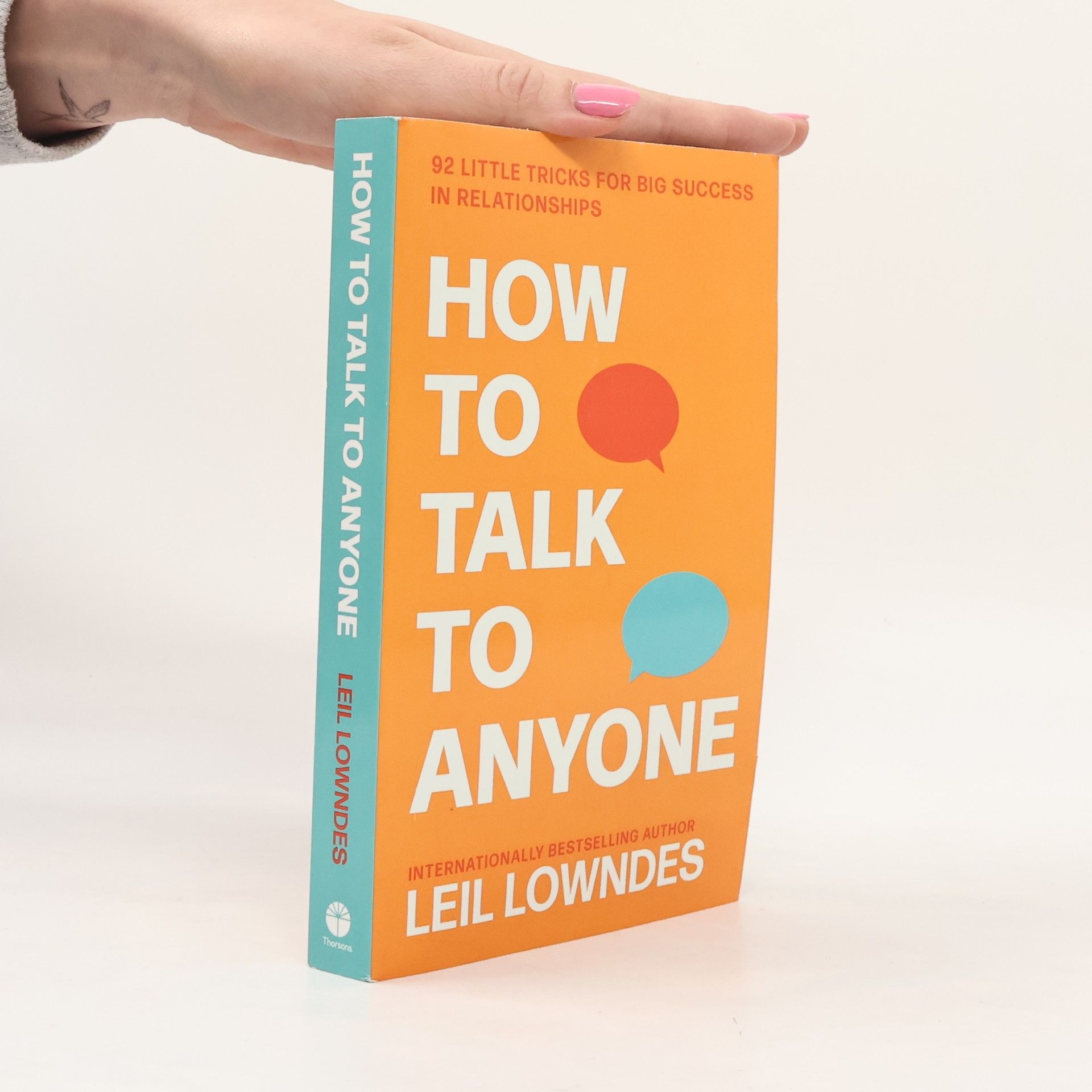 How to Talk to Anyone