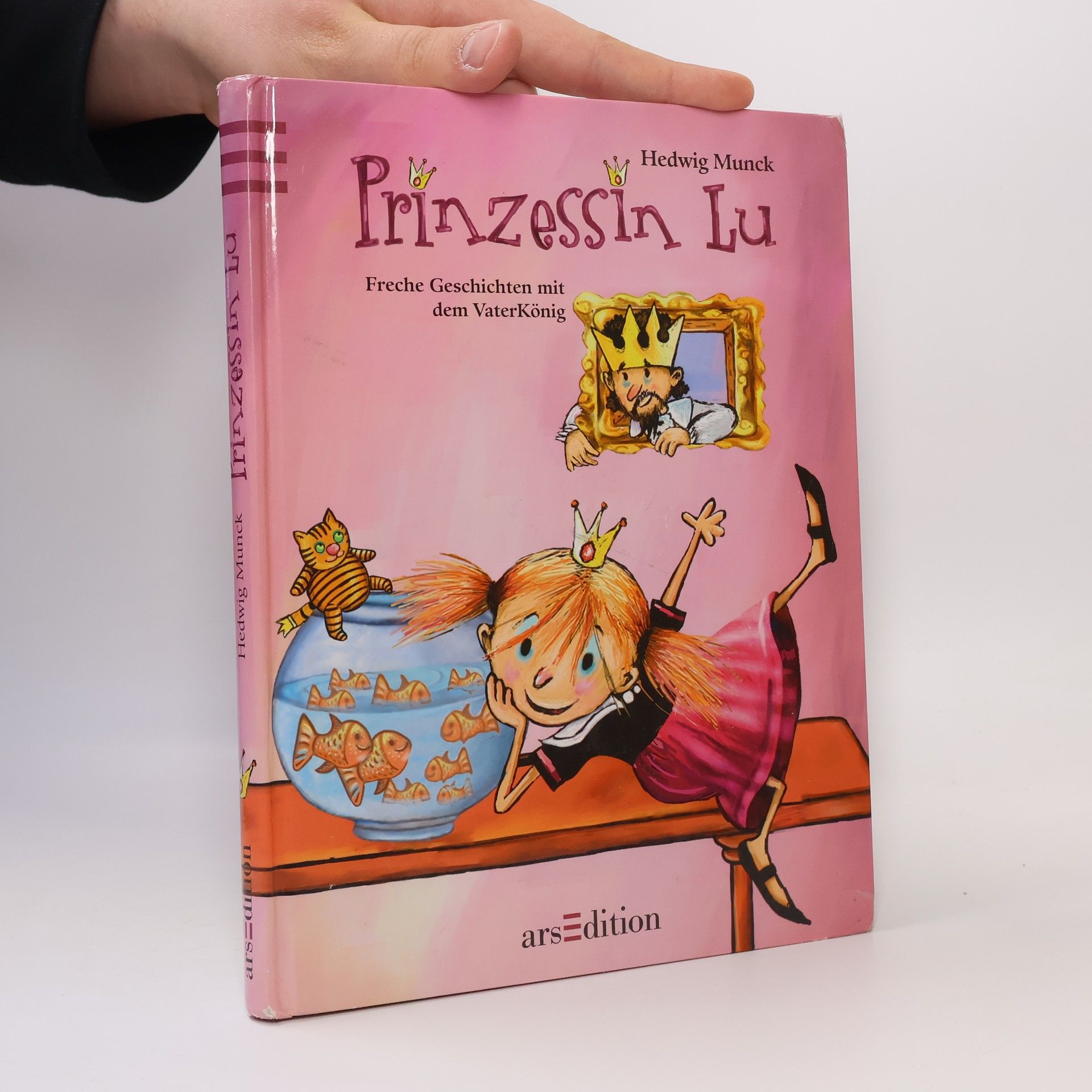 Hedwig Munck Prinzessin Lu