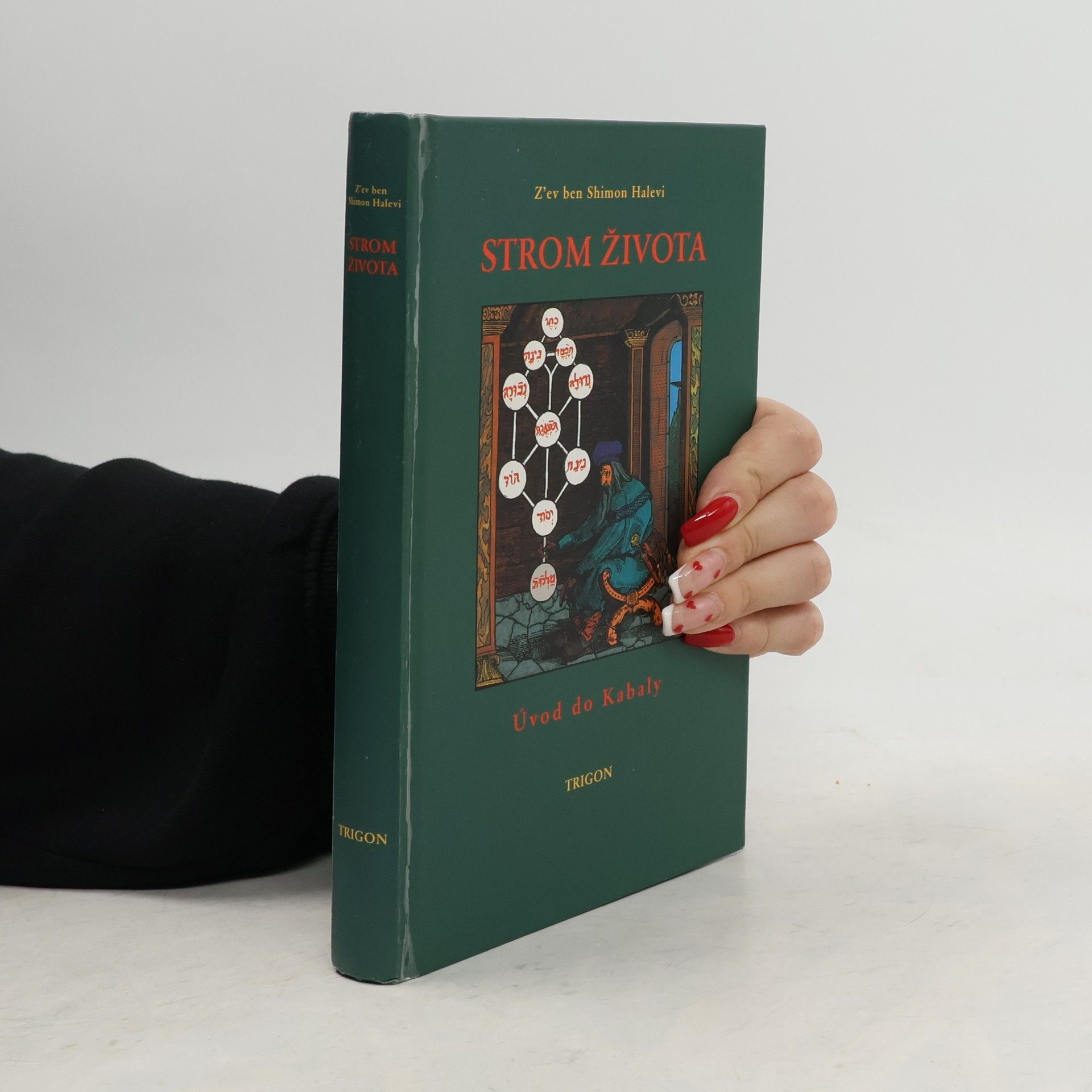 Peter Bugár Strom života : úvod do Kabaly