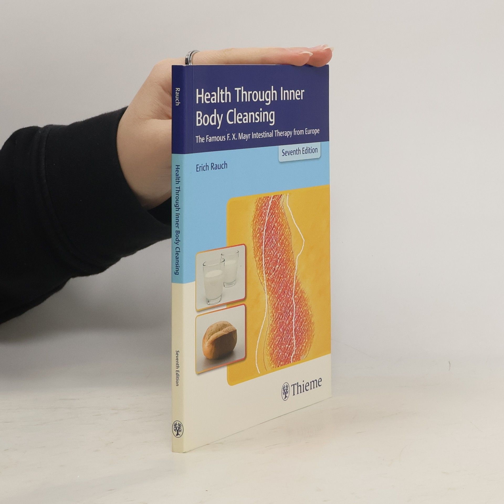 Erich Rauch Health Through Inner Body Cleansing