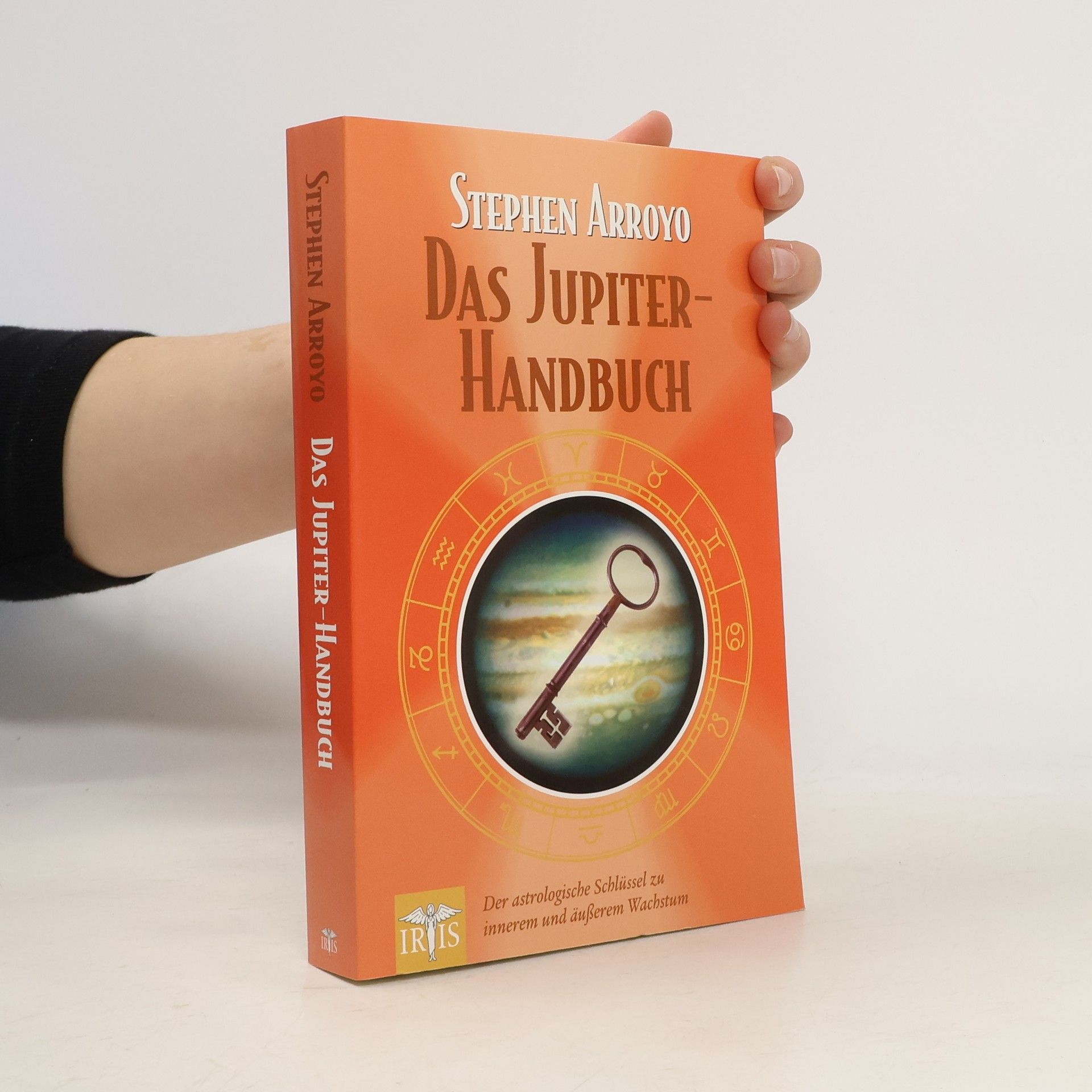 Stephen Arroyo Das Jupiter-Handbuch