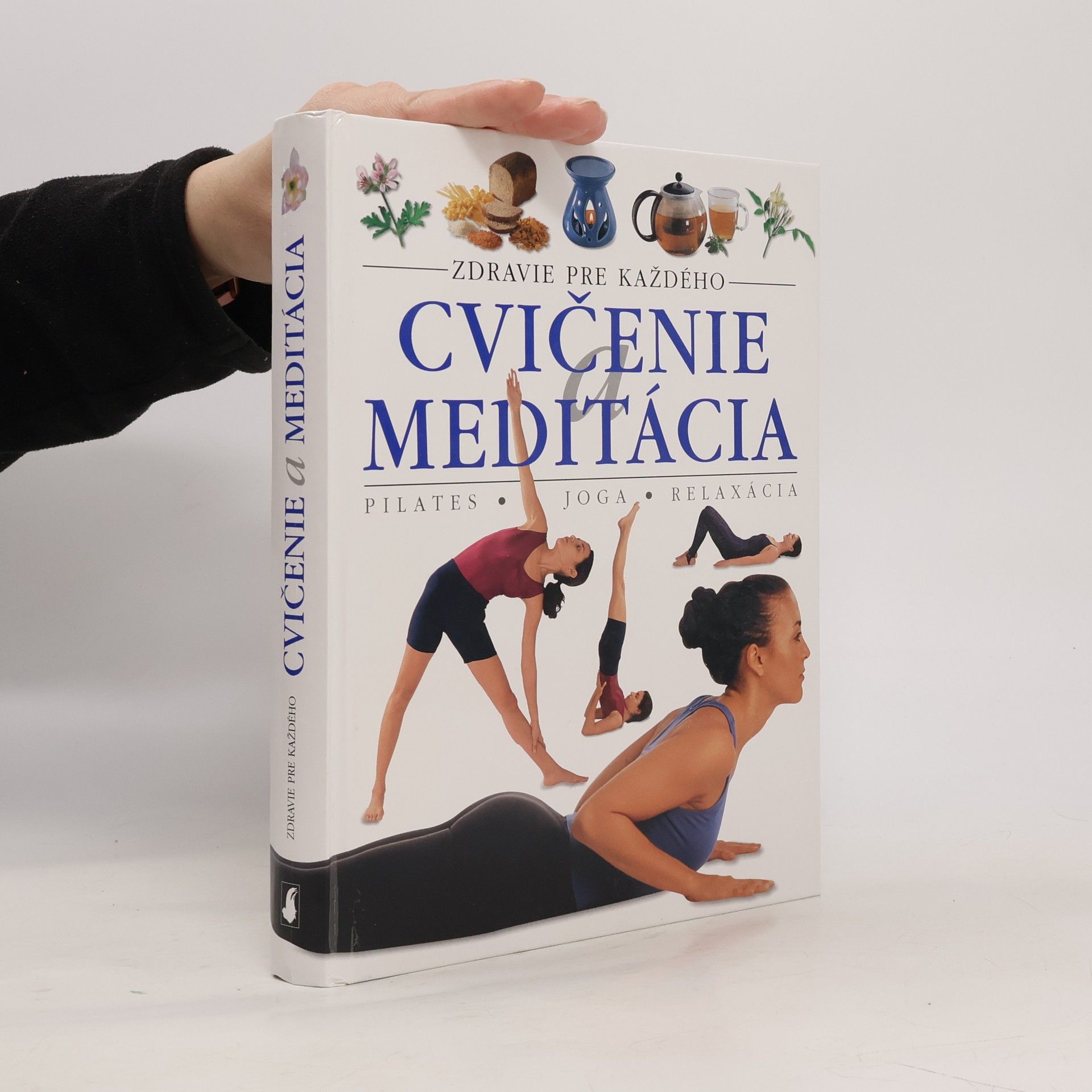 Kolektiv autorů Cvičenie a meditácia