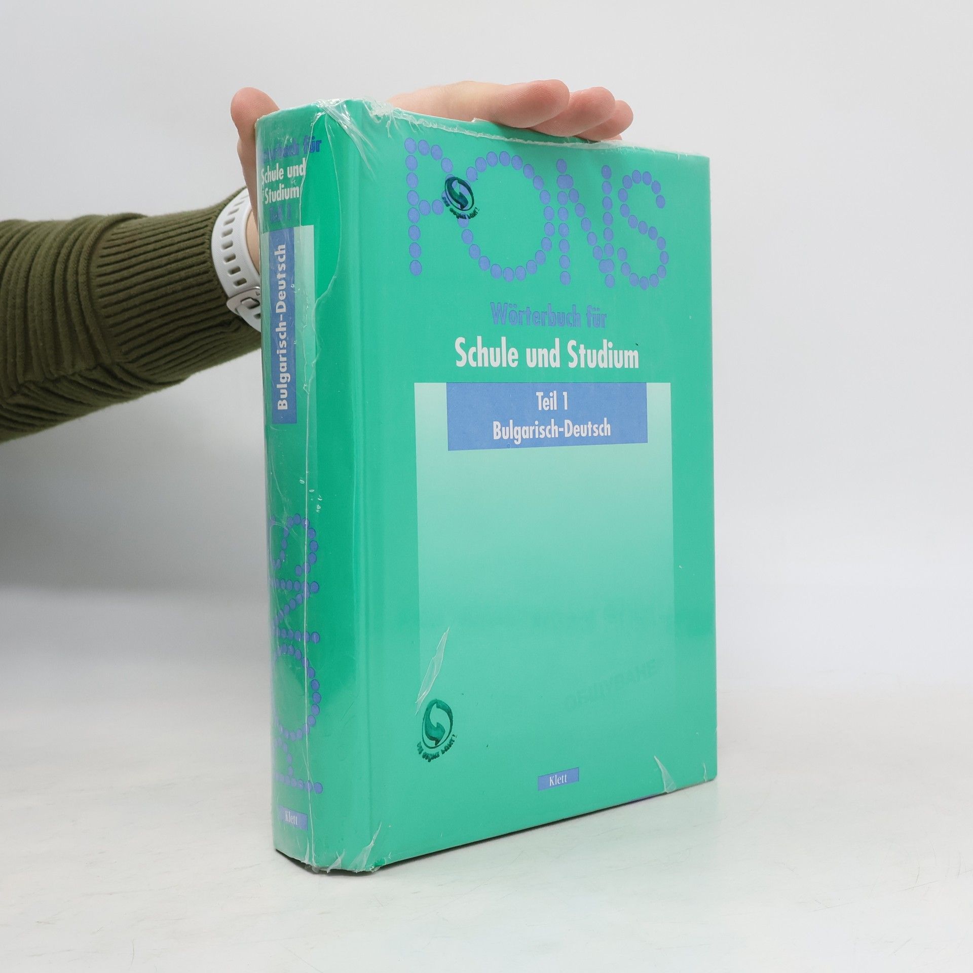 Autorenkollektiv PONS Wörterbuch Schule und Studium