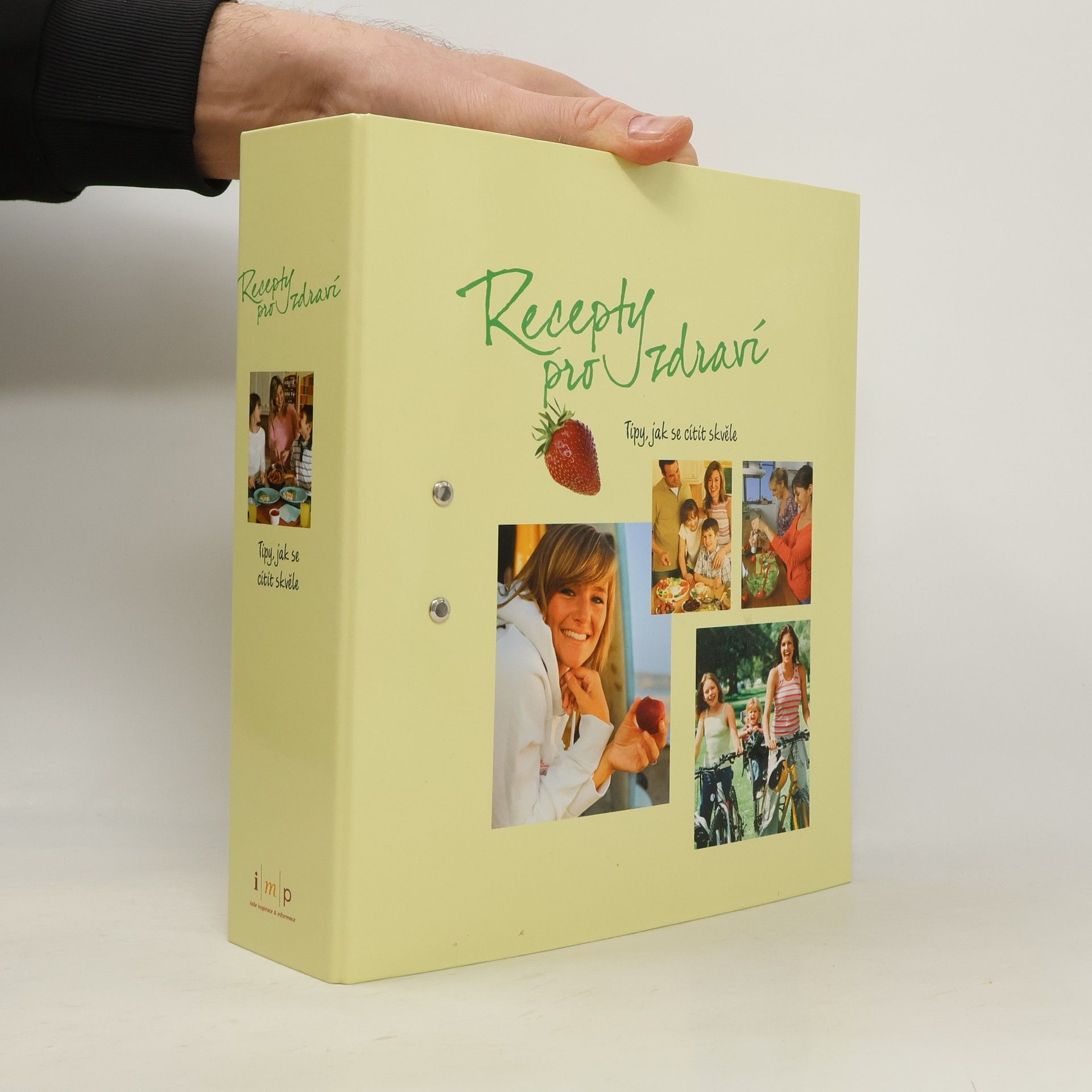 Autores varios Recepty pro zdraví
