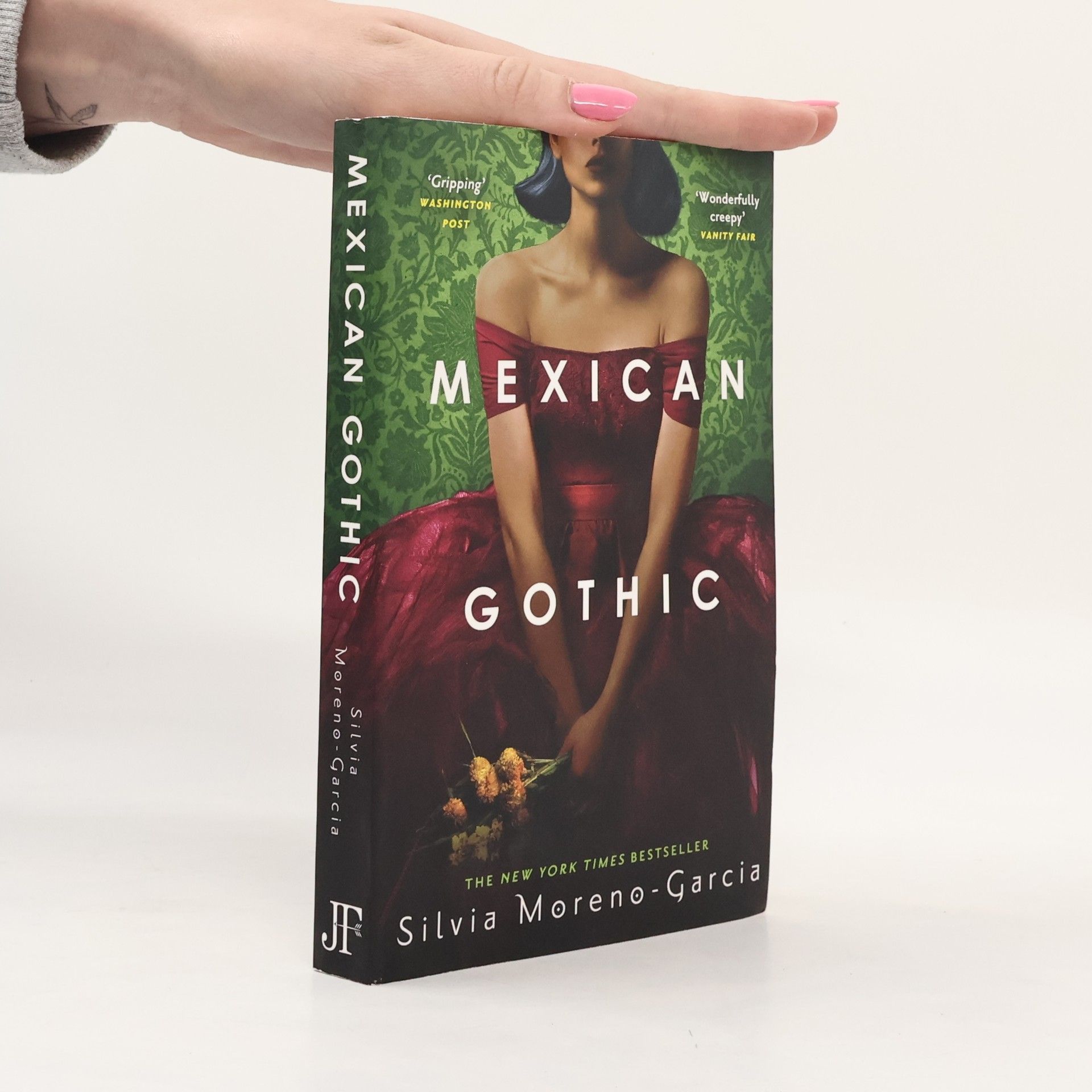 Silvia Moreno-Garcia Mexican gothic
