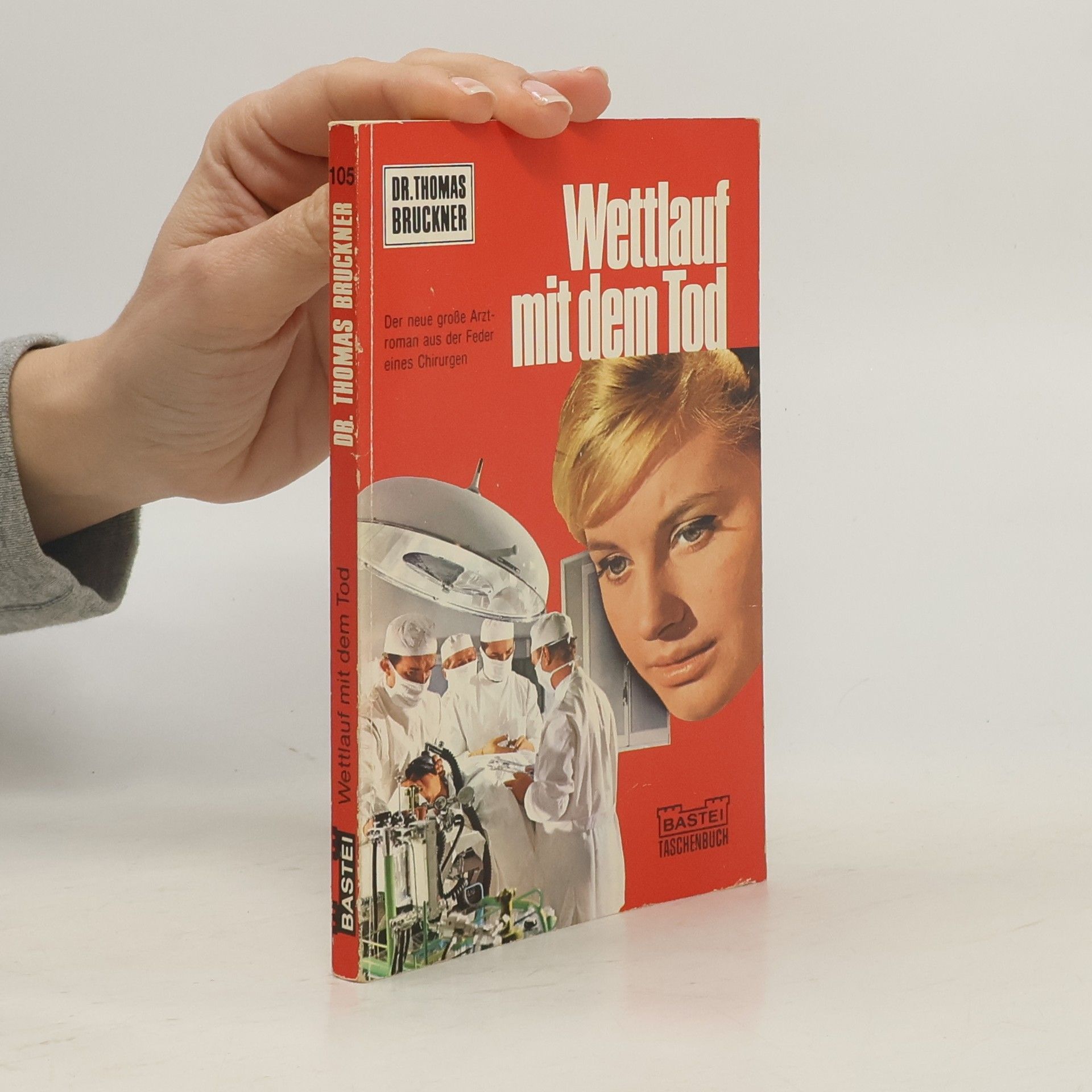 Wettlauf mit dem Tod