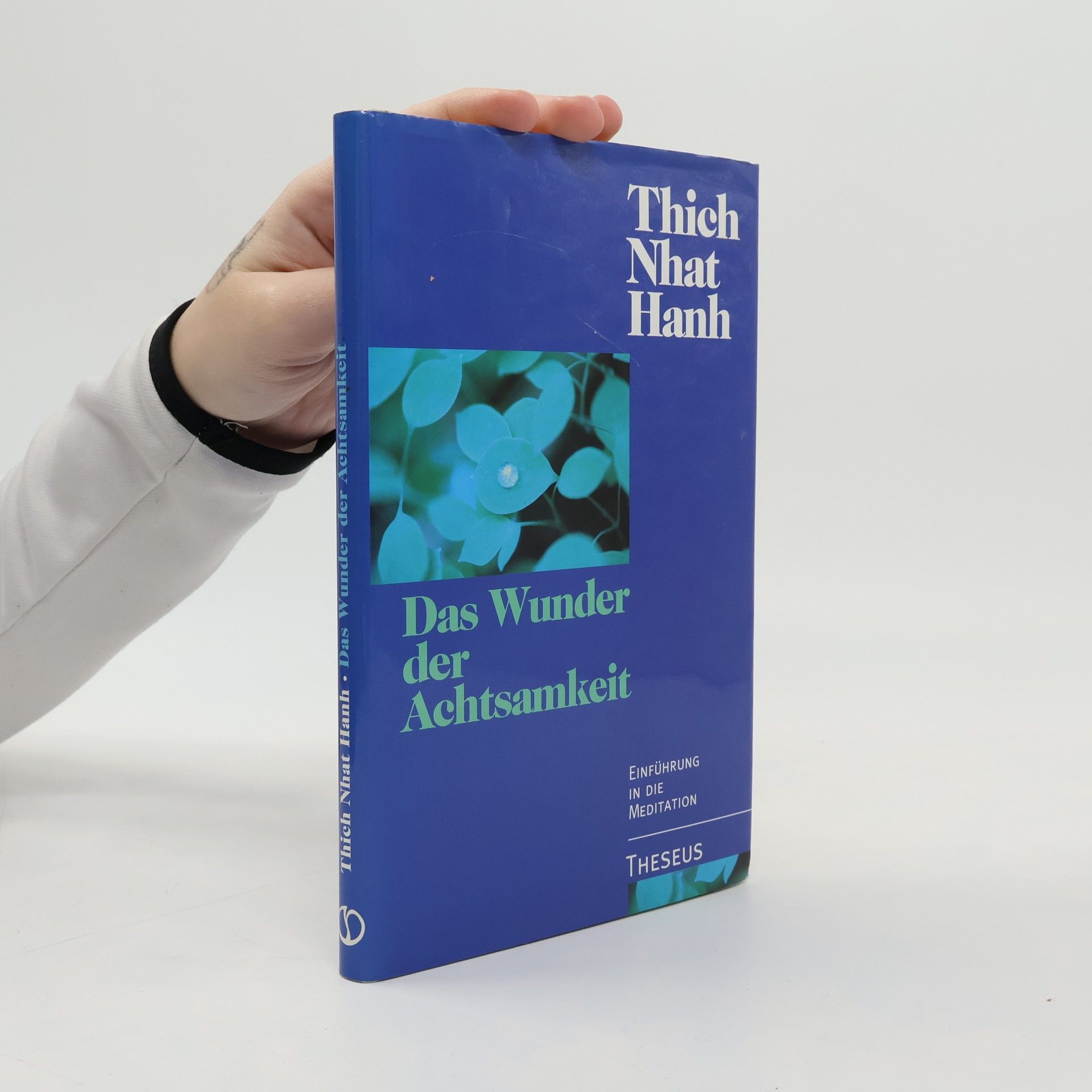 Thích Nhất Hạnh Das Wunder der Achtsamkeit