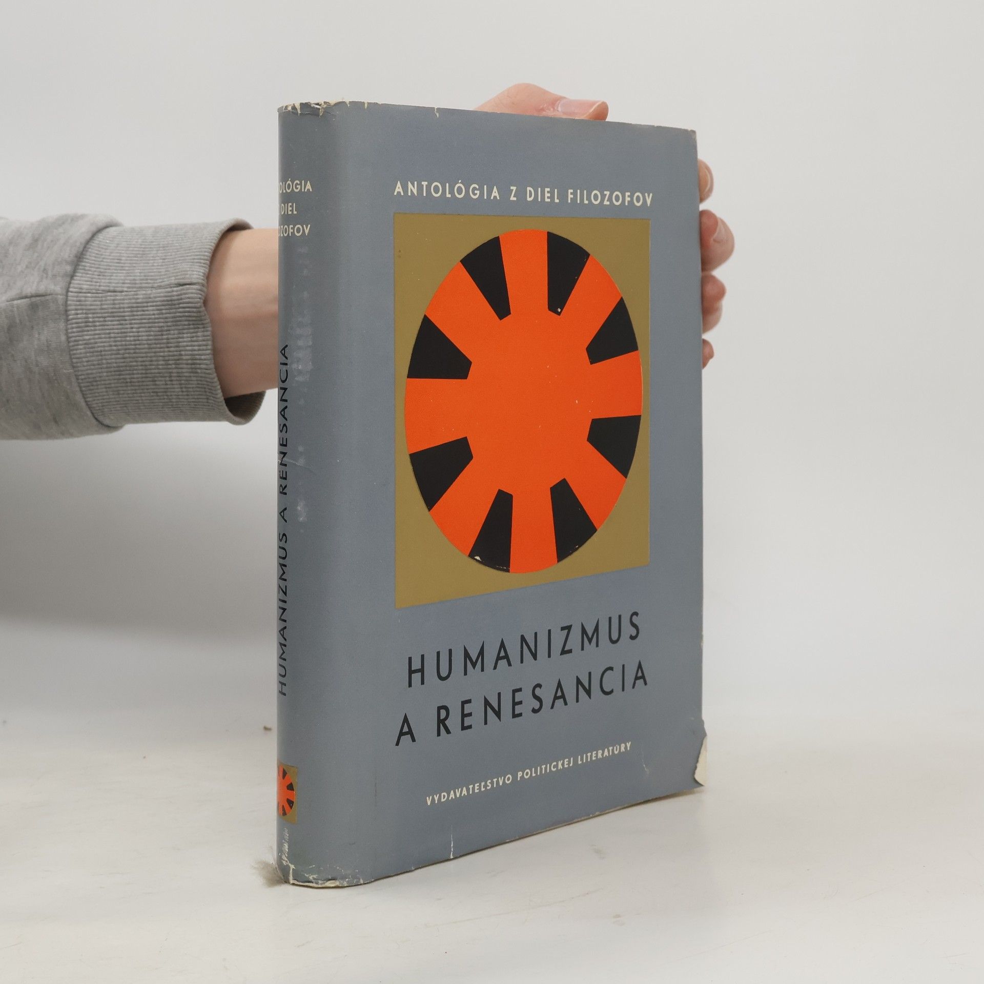 Igor Hrušovský Antológia z diel filozofov 4. Humanizmus a renesancia