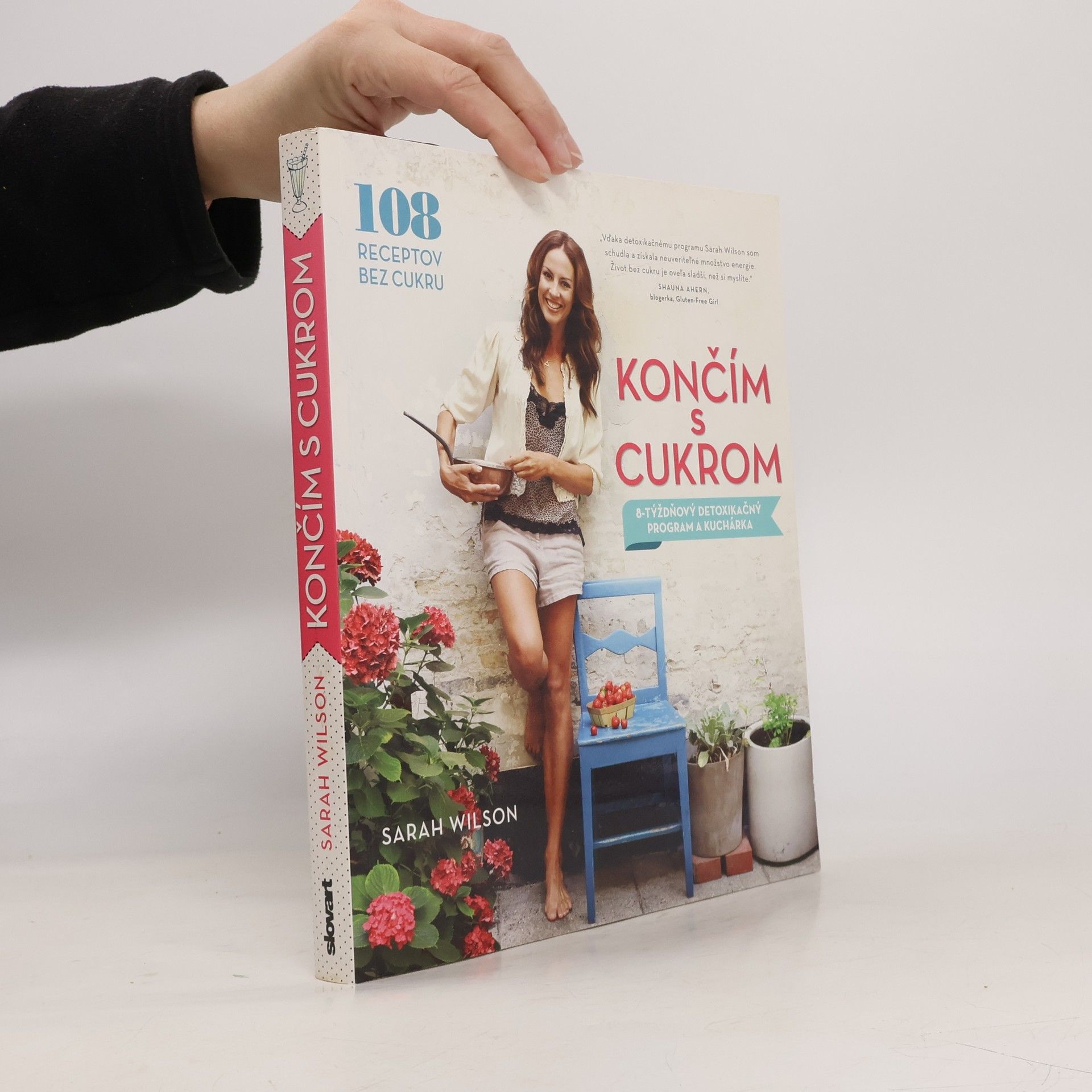 Sarah Wilson Končím s cukrom