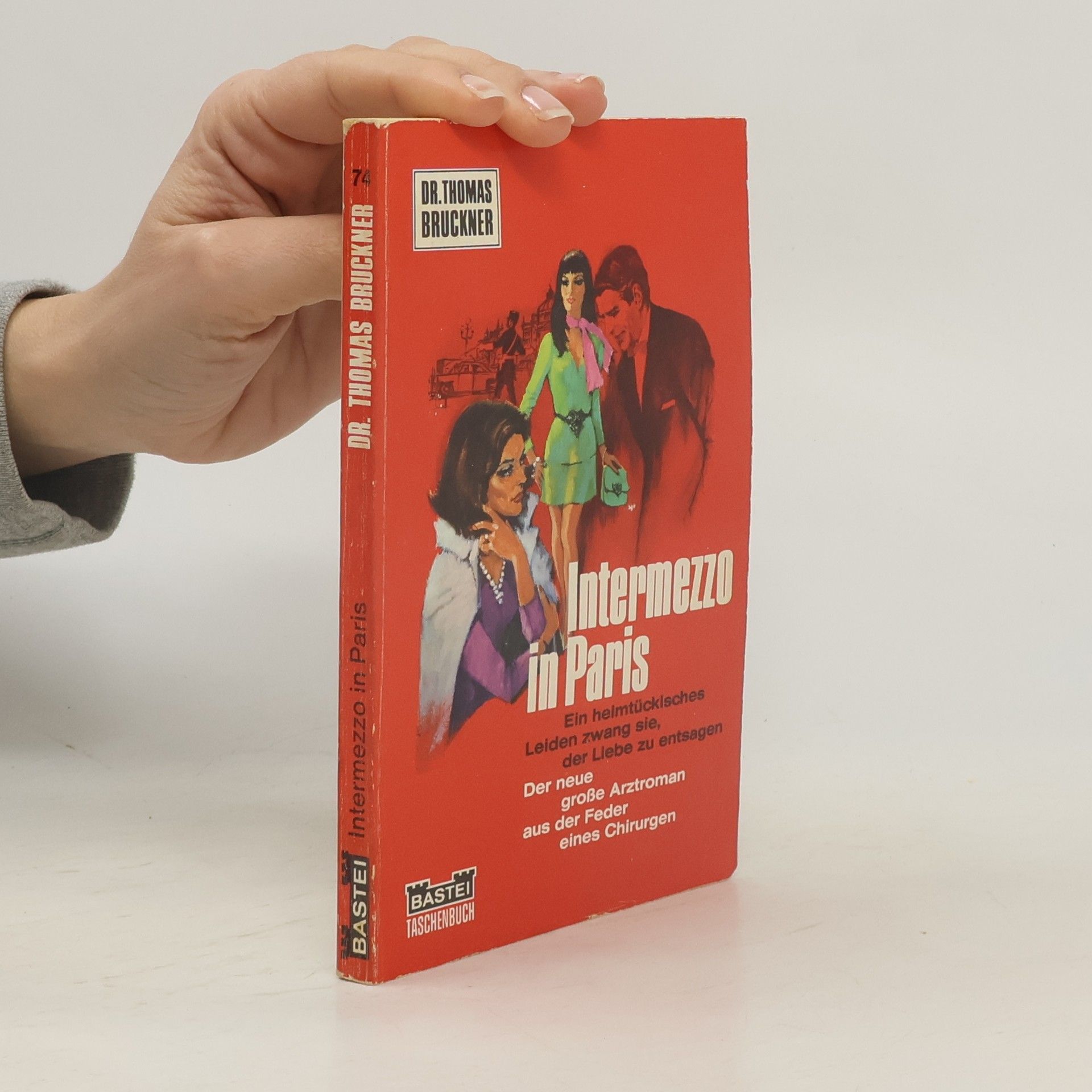 Dr. Thomas Bruckner Intermezzo in Paris