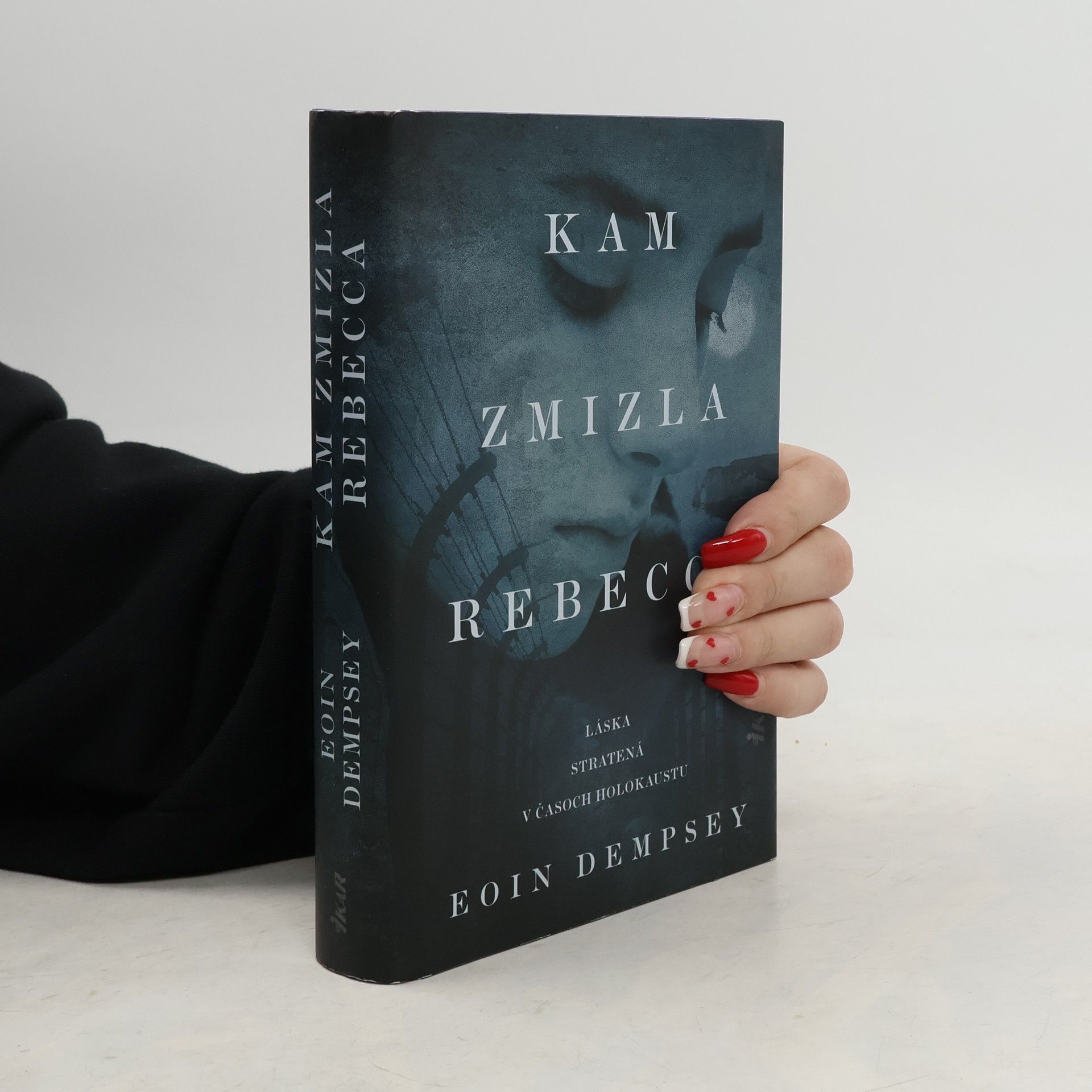 Eoin Dempsey Kam zmizla Rebecca