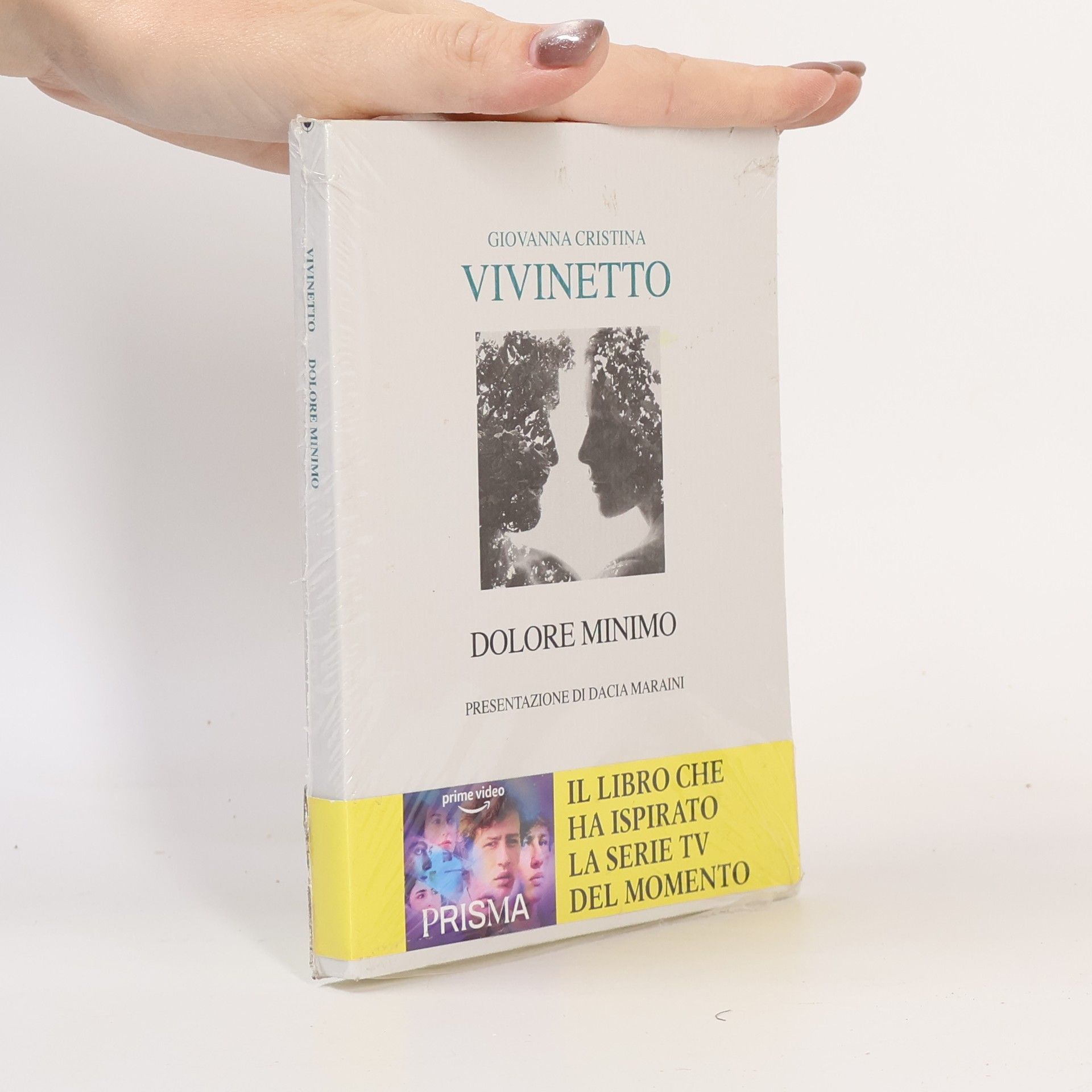 Giovanna Cristina Vivinetto Dolore Minimo