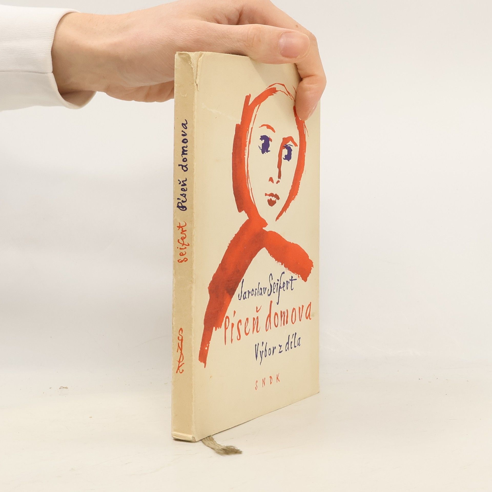 Jaroslav Seifert Píseň domova