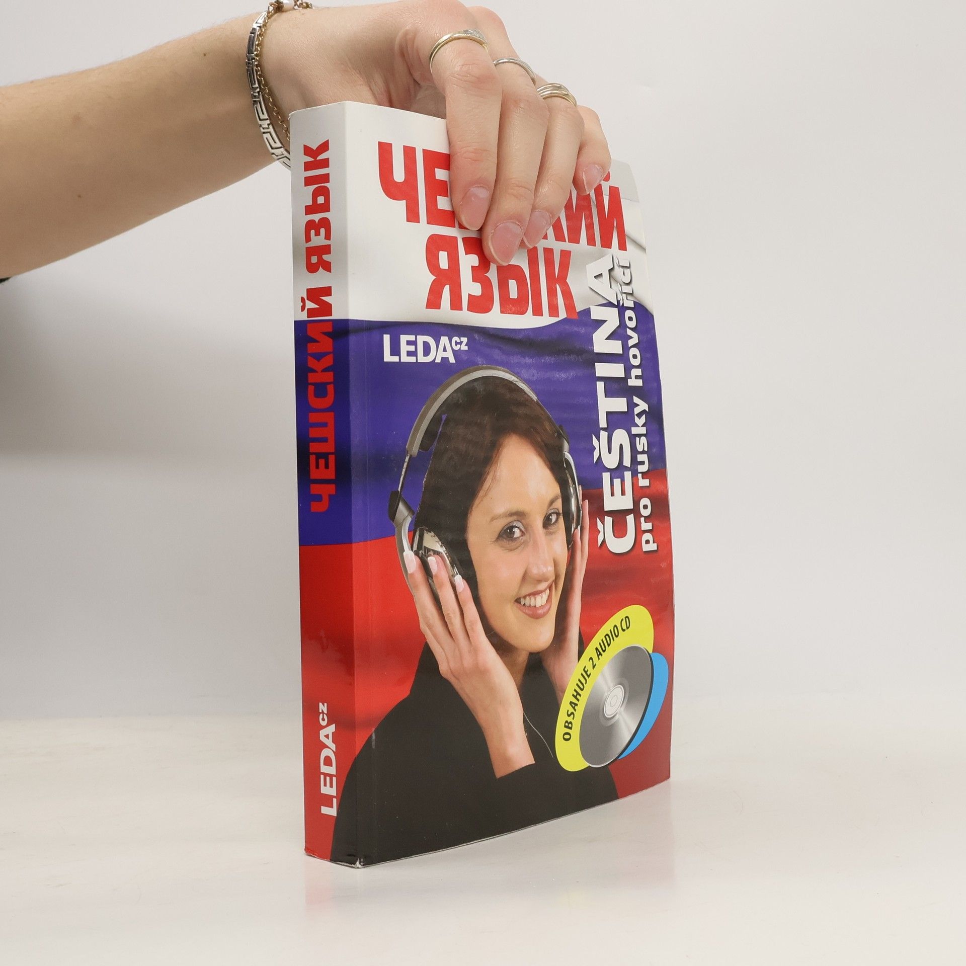 Helena Confortiová Čeština pro rusky hovořící