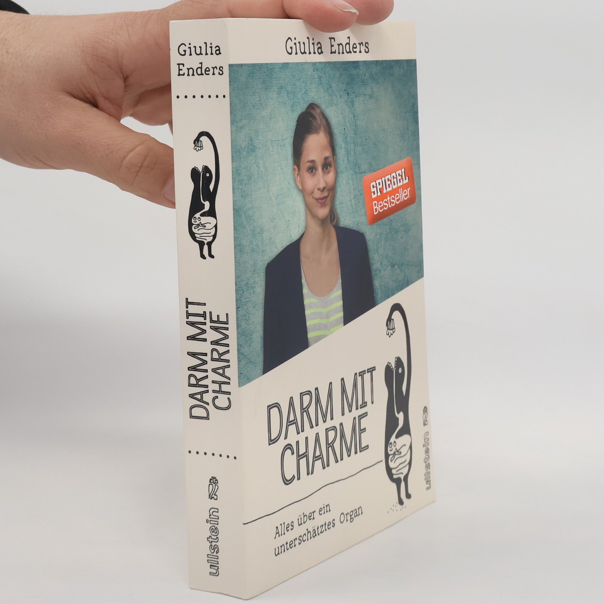 Giulia Enders Darm mit Charme
