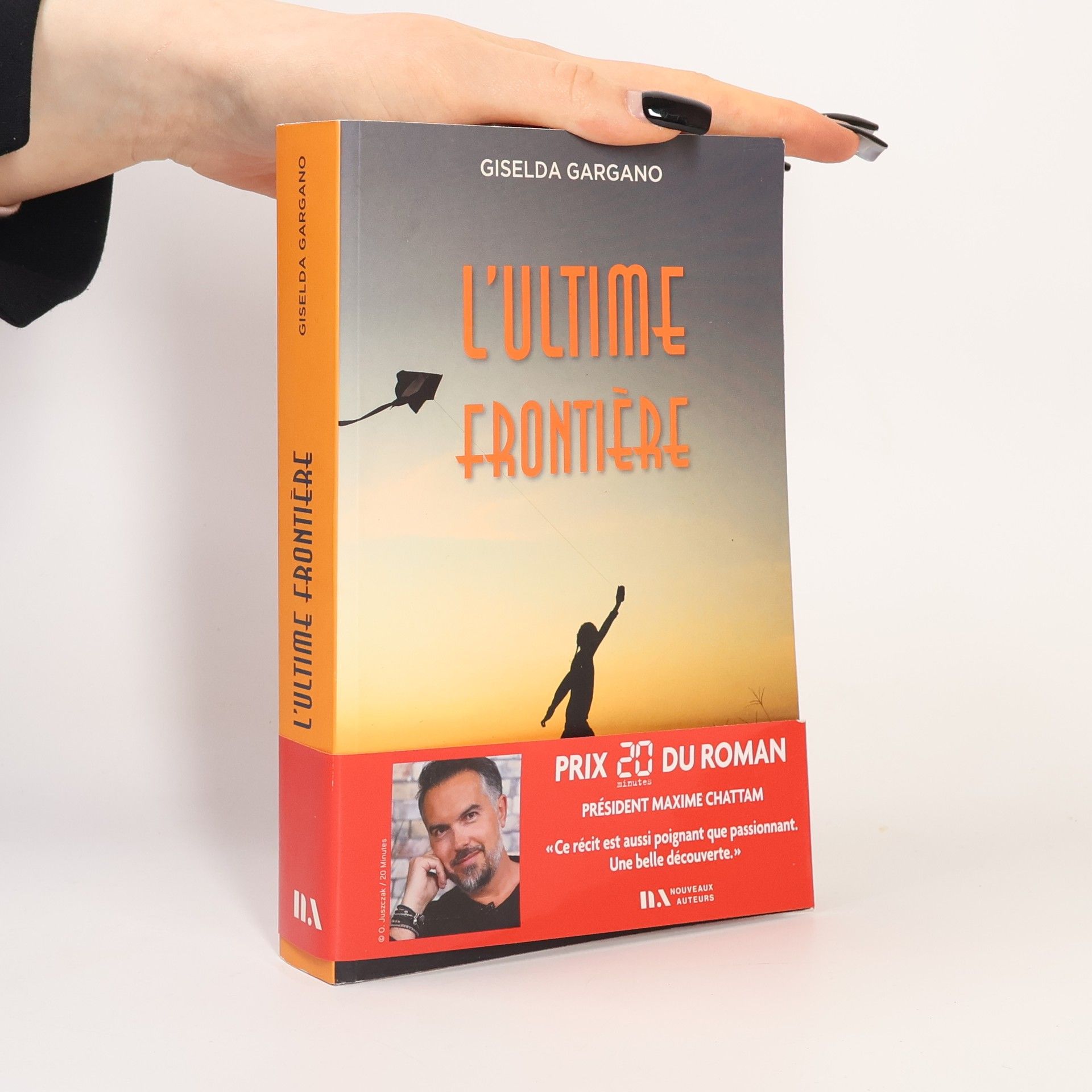 Giselda Gargano L'ultime frontière