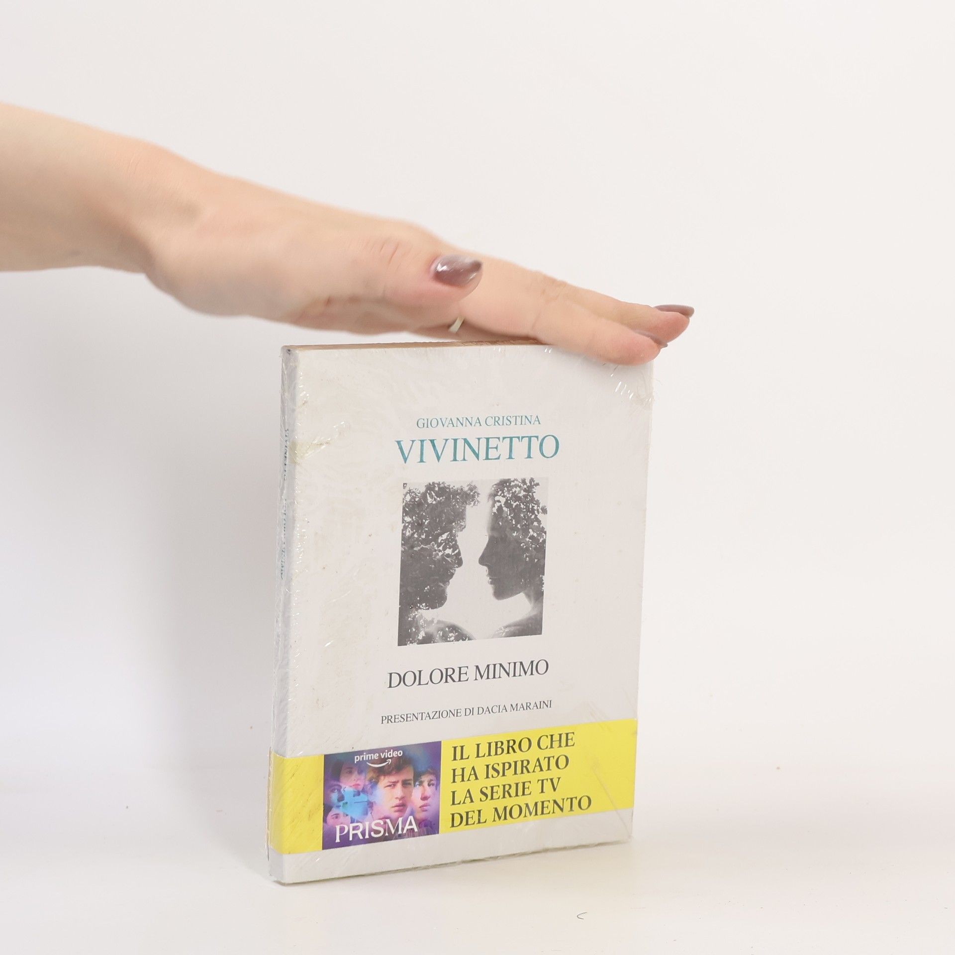 Giovanna Cristina Vivinetto Dolore Minimo