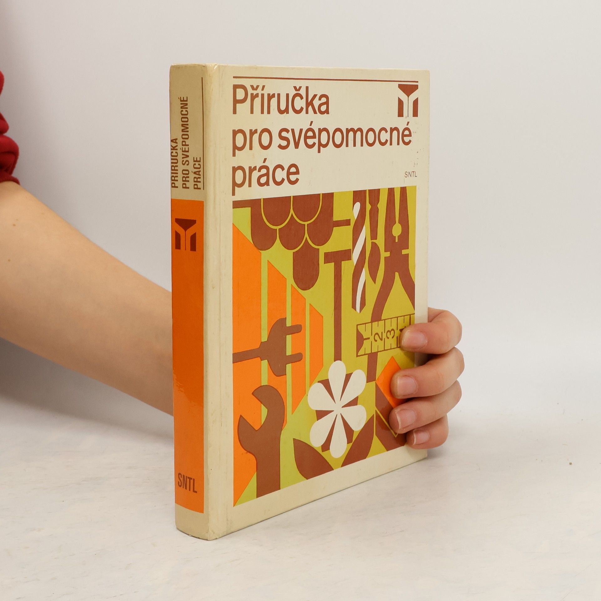 Příručka pro svépomocné práce