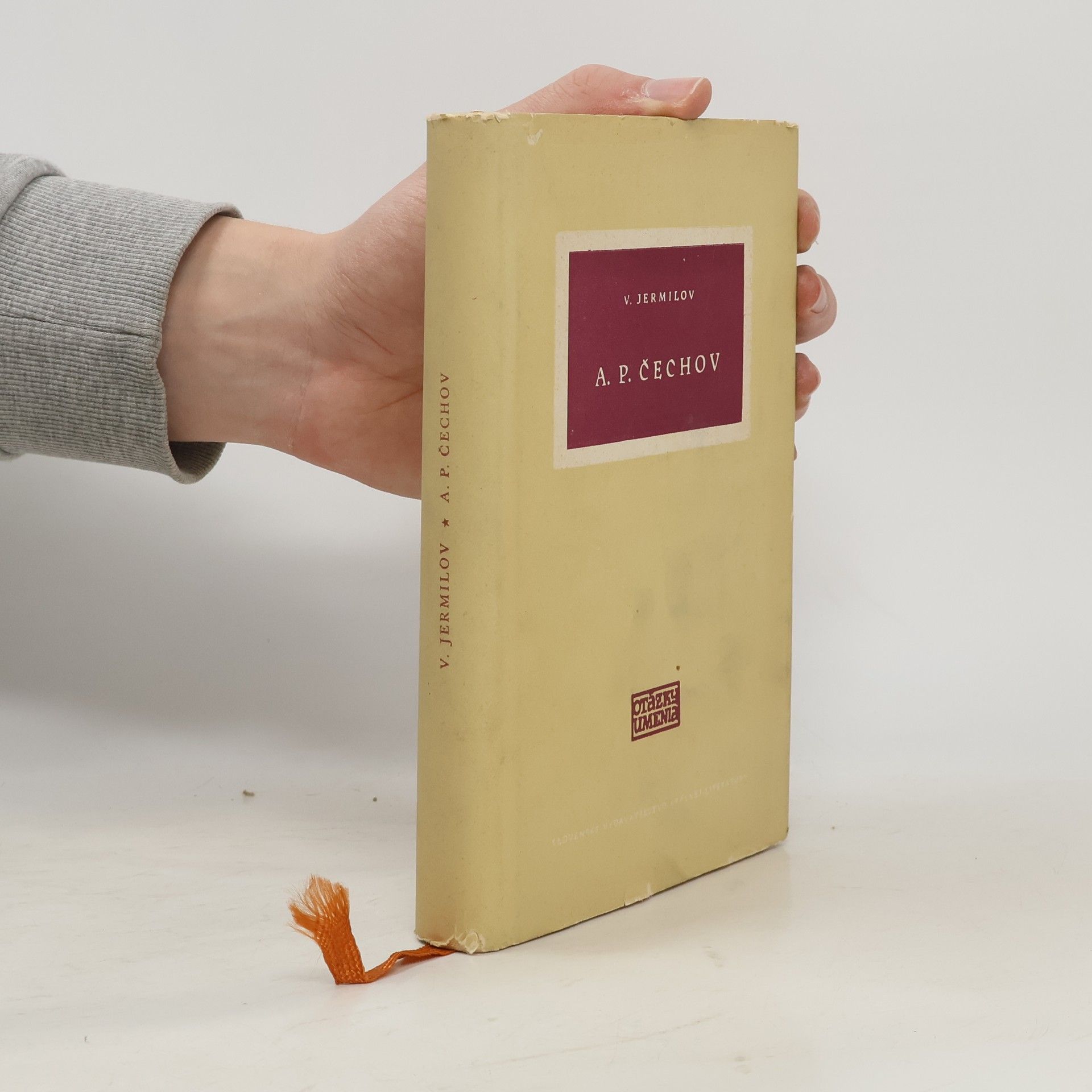 V. Jermilov A. P. Čechov