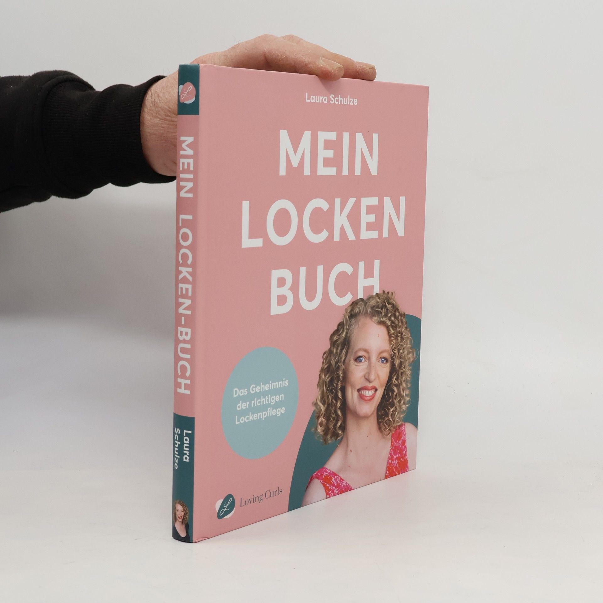 Laura Schulze Mein Locken Buch