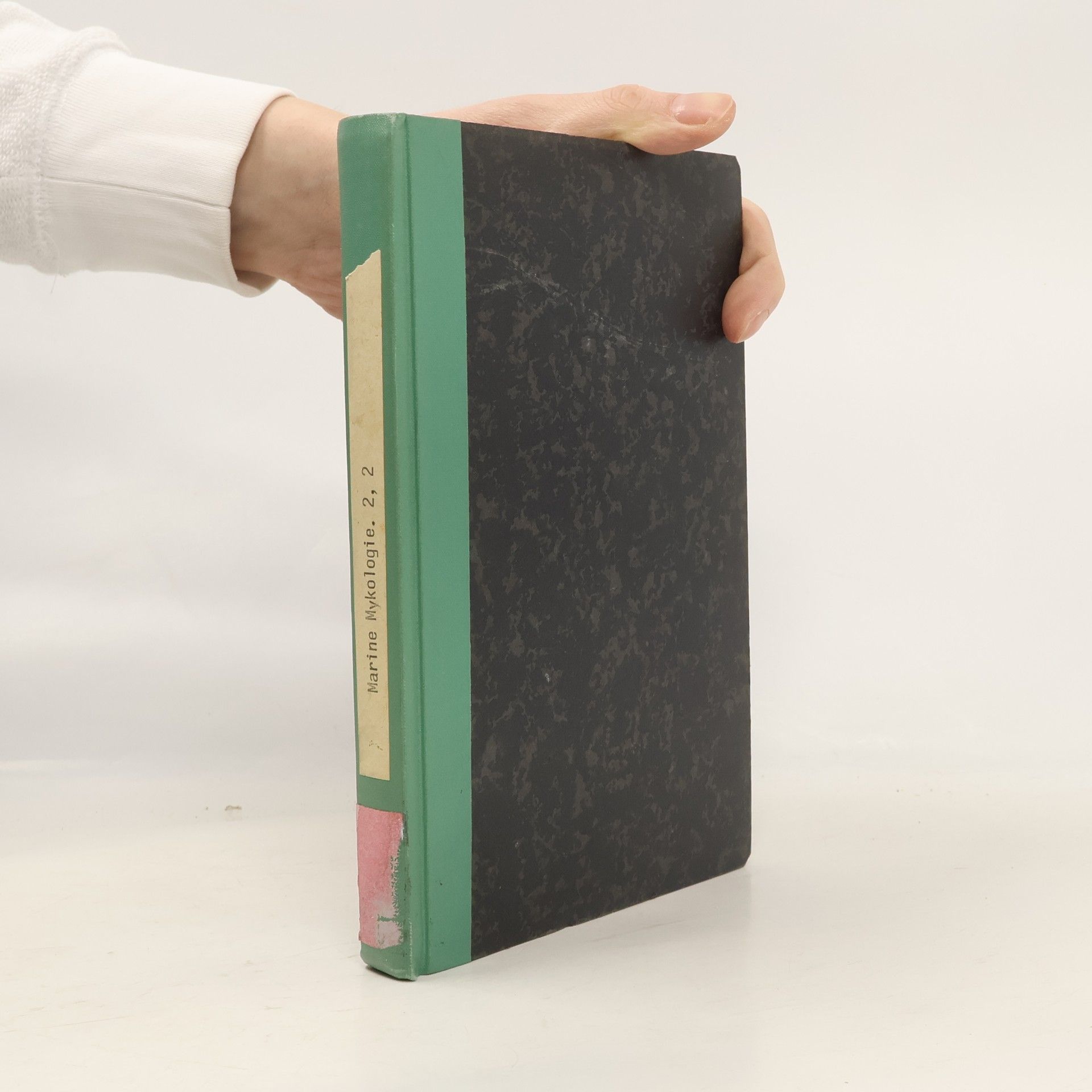 Autorenkollektiv Marine Mykologie II