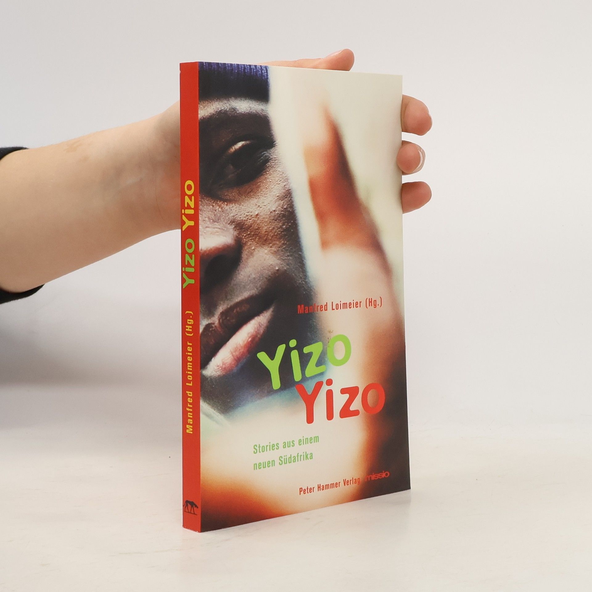 Manfred Loimeier Yizo Yizo