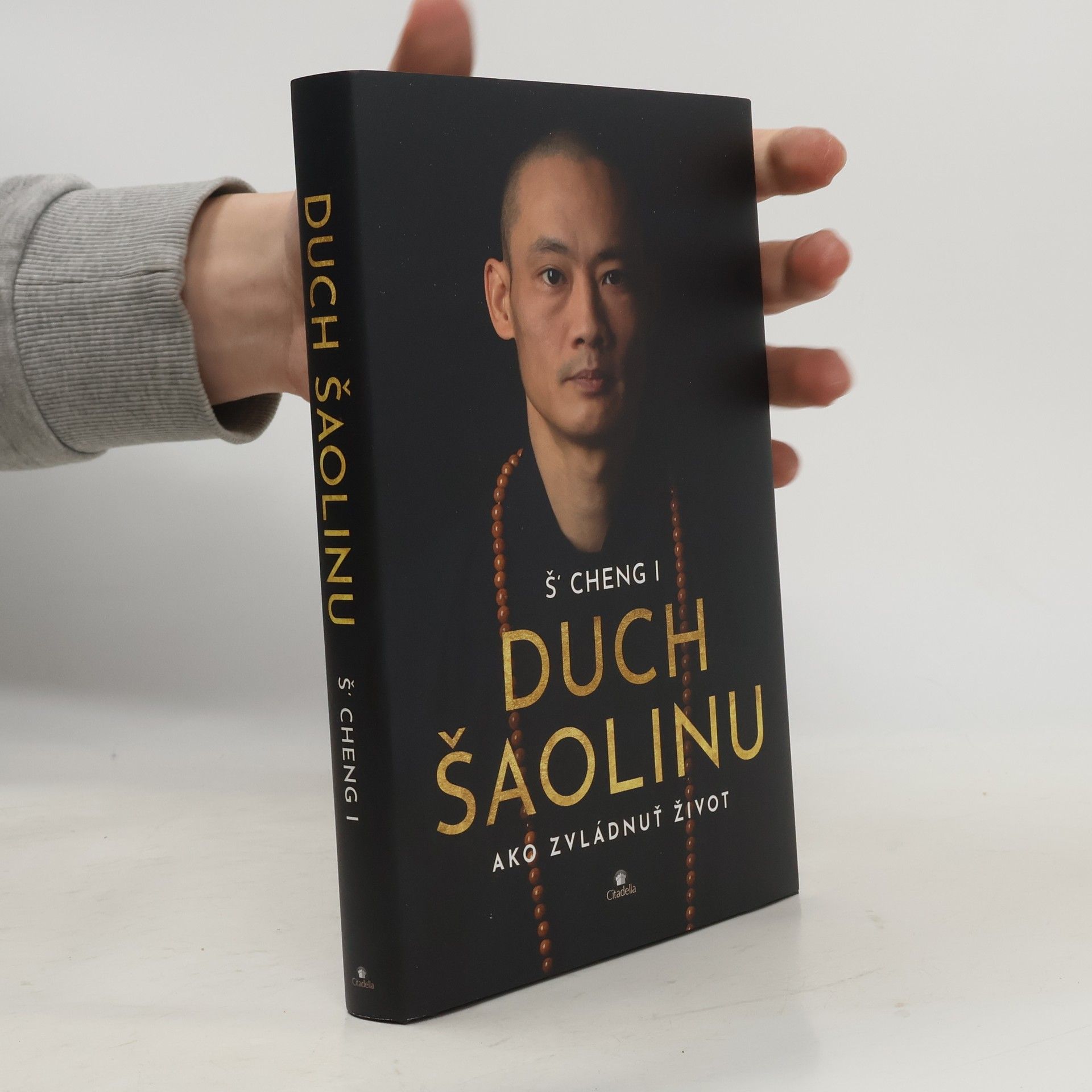 Š. Cheng Duch Šaolinu