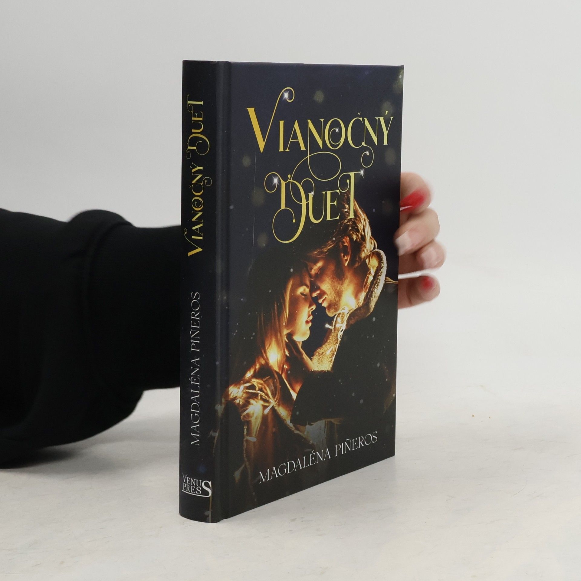 Magdaléna Pineros Vianočný duet